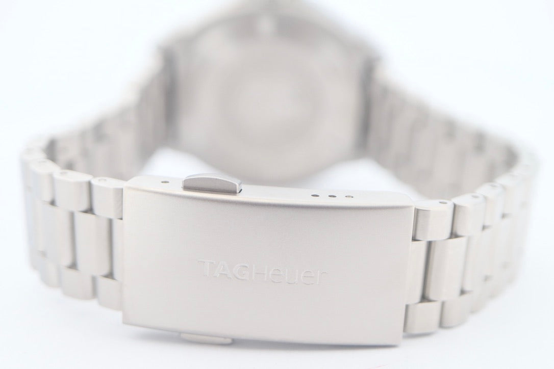 TAG Heuer F1 Solargraph
