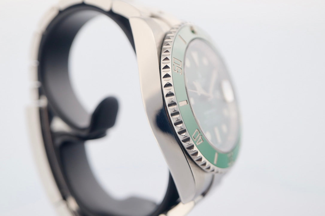 Rolex Submariner Date "Hulk"