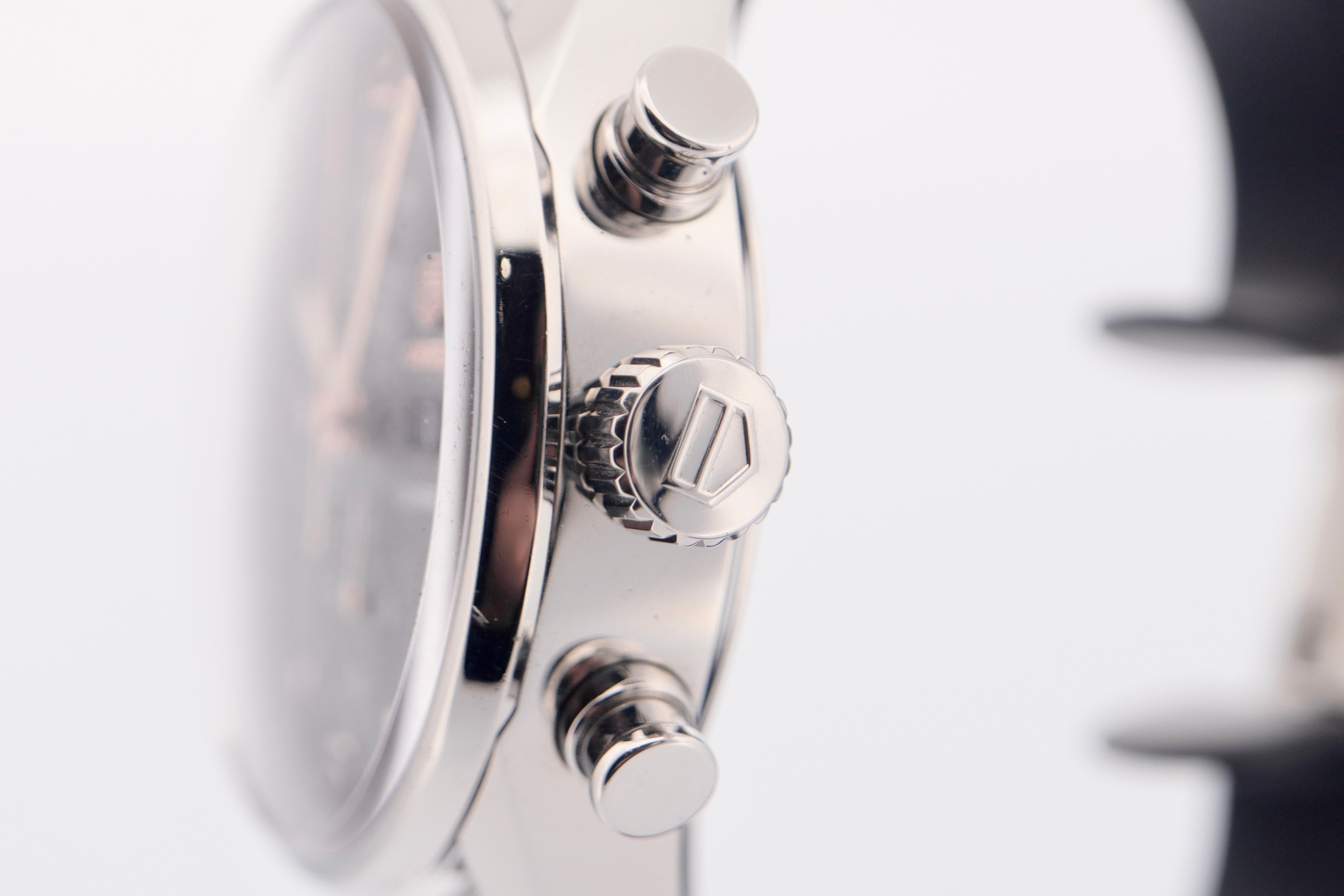 The TAG Heuer Carrera Chronograph