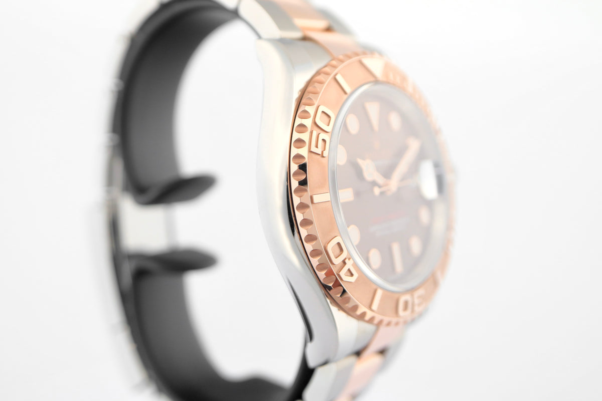 Rolex Yacht-Master 40 Everose Rolesor (2026)