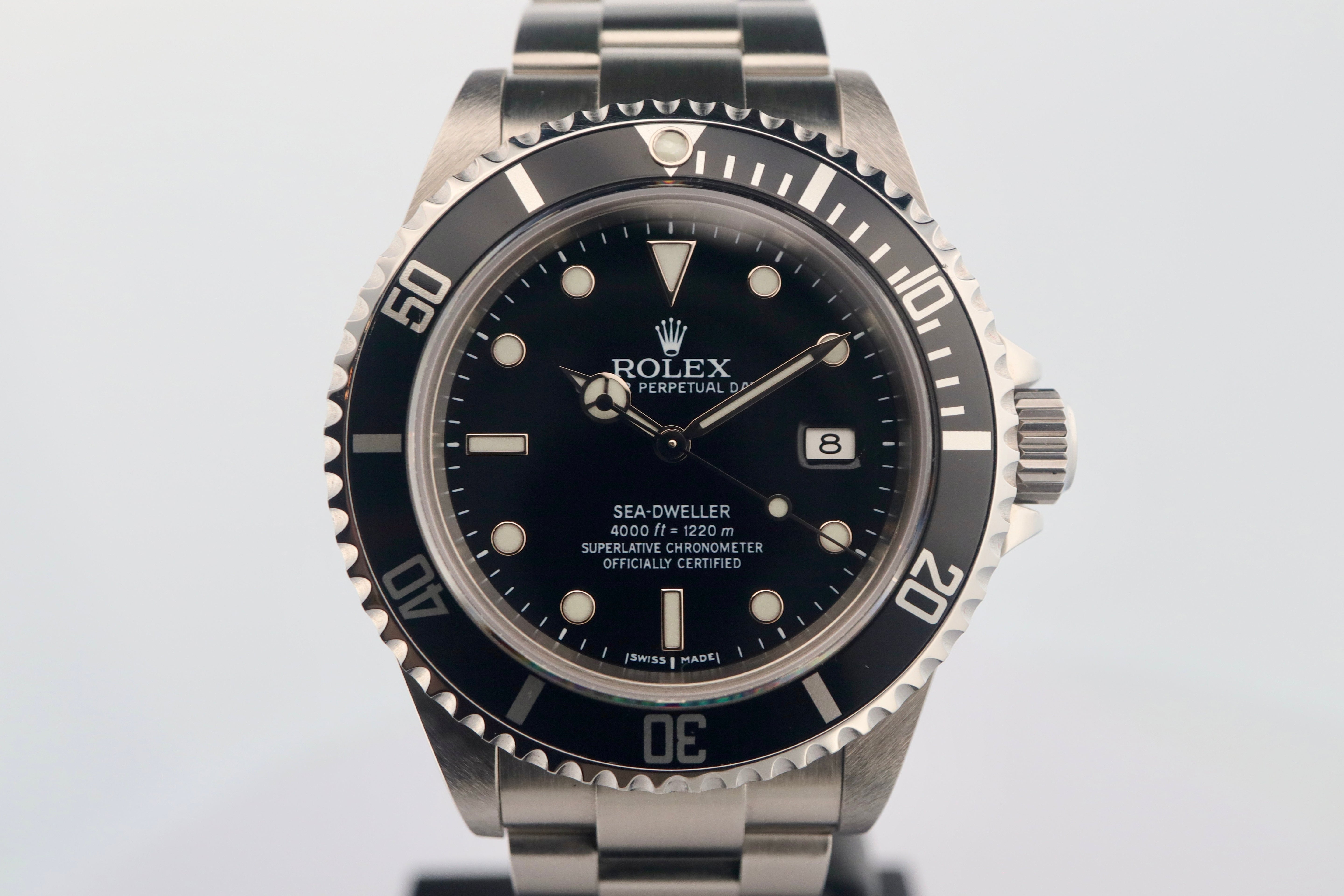 Rolex Sea-Dweller 40mm