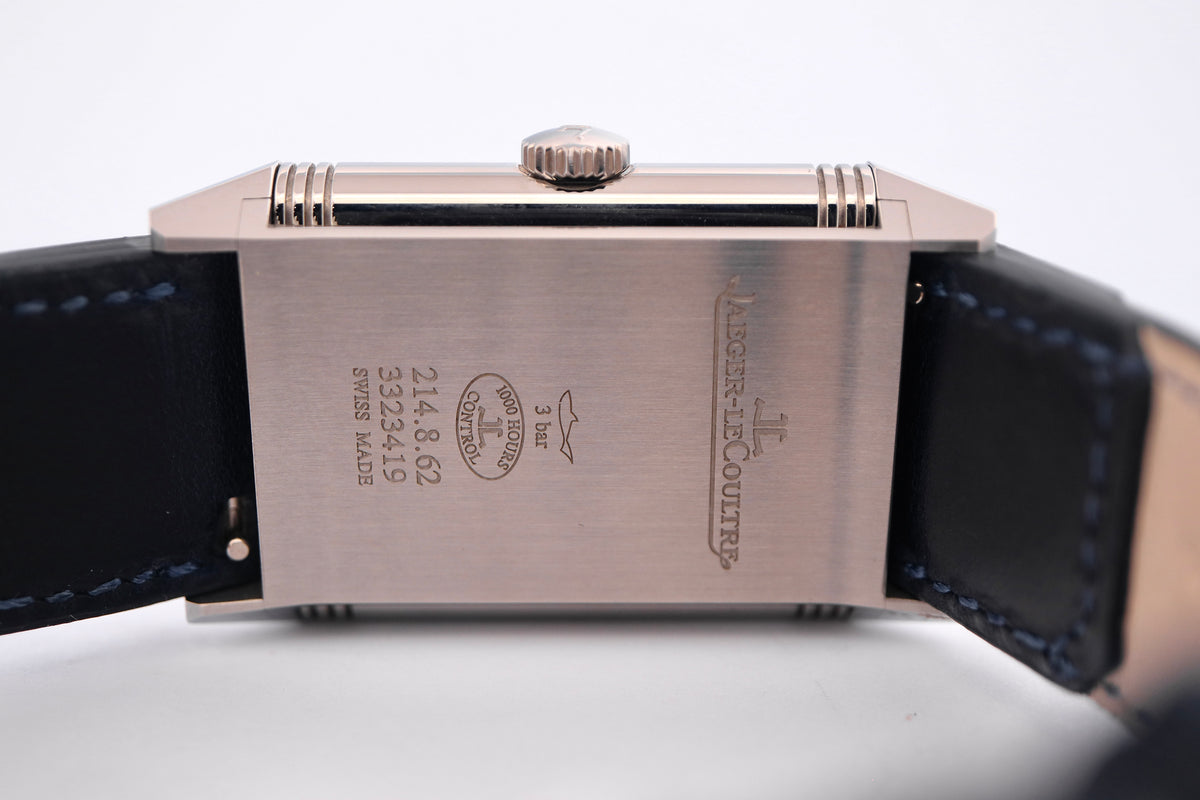 JLC Reverso Tribute