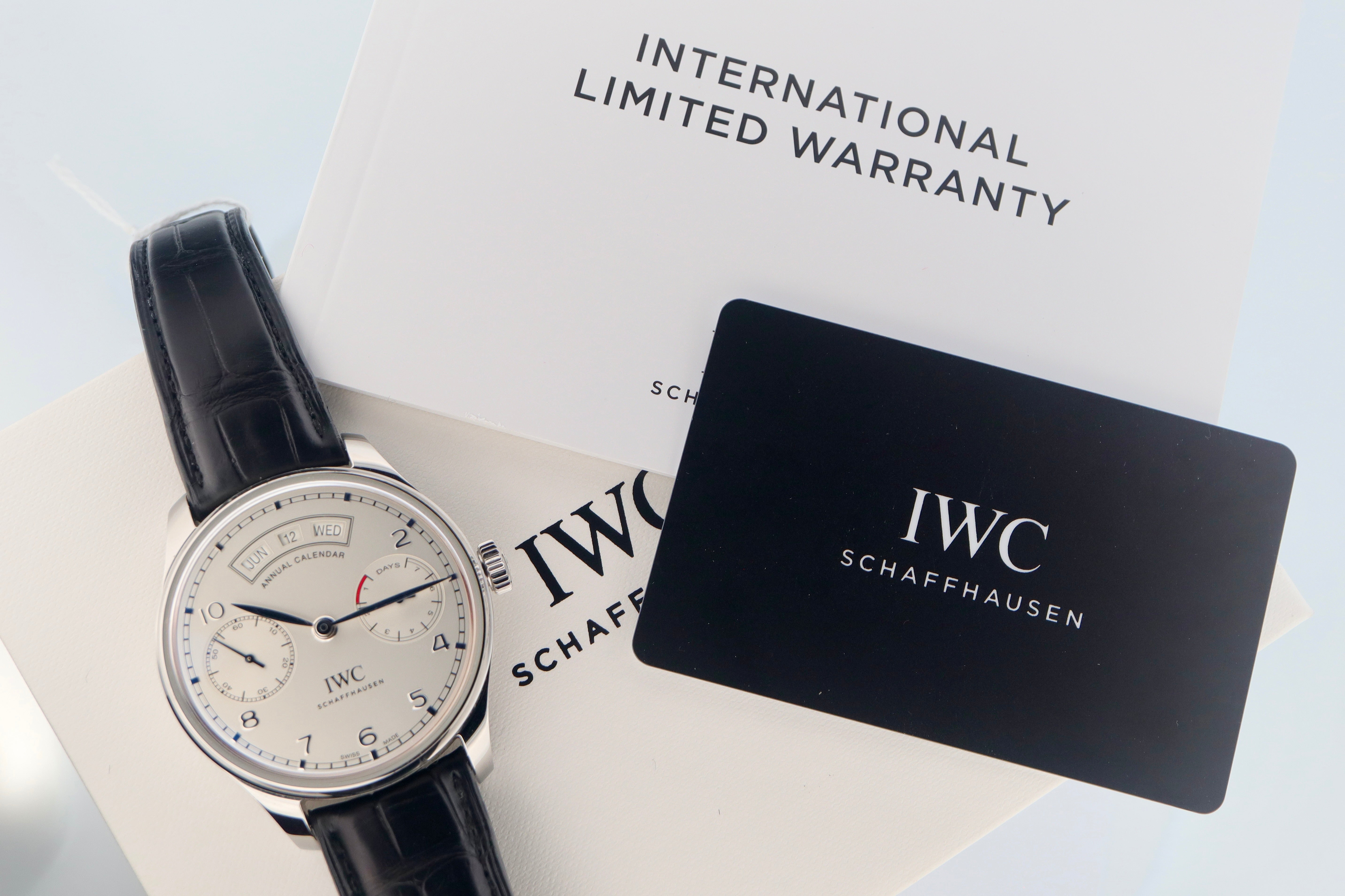 IWC Portugieser Annual Calendar