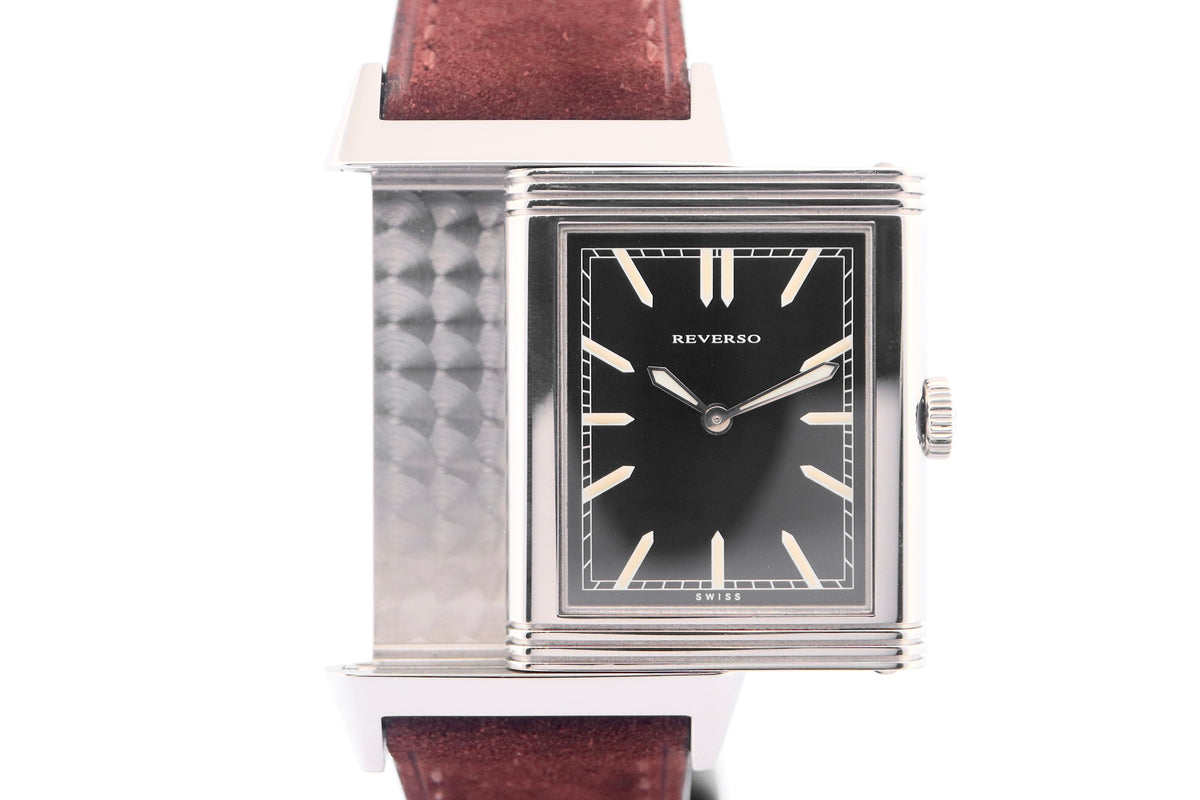 JLC Grande Reverso Ultra Thin Tribute 80th Anniversary