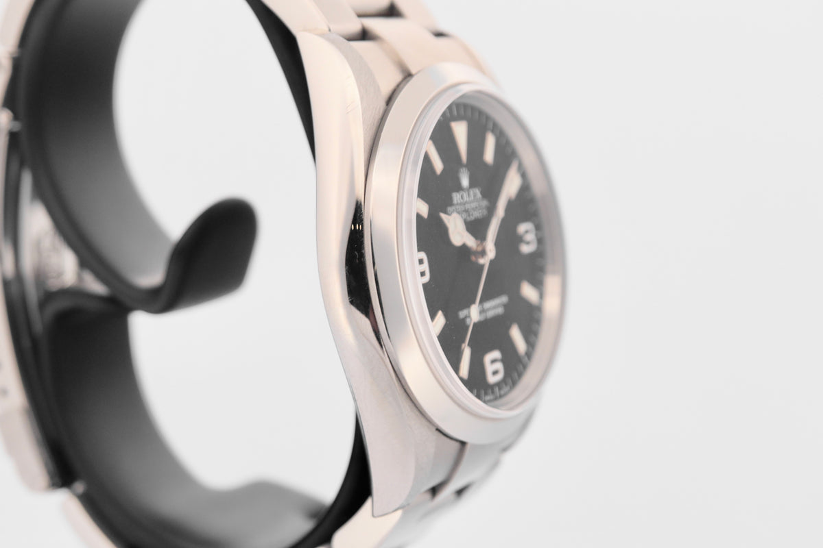 Rolex Explorer 36 114270 (2006)
