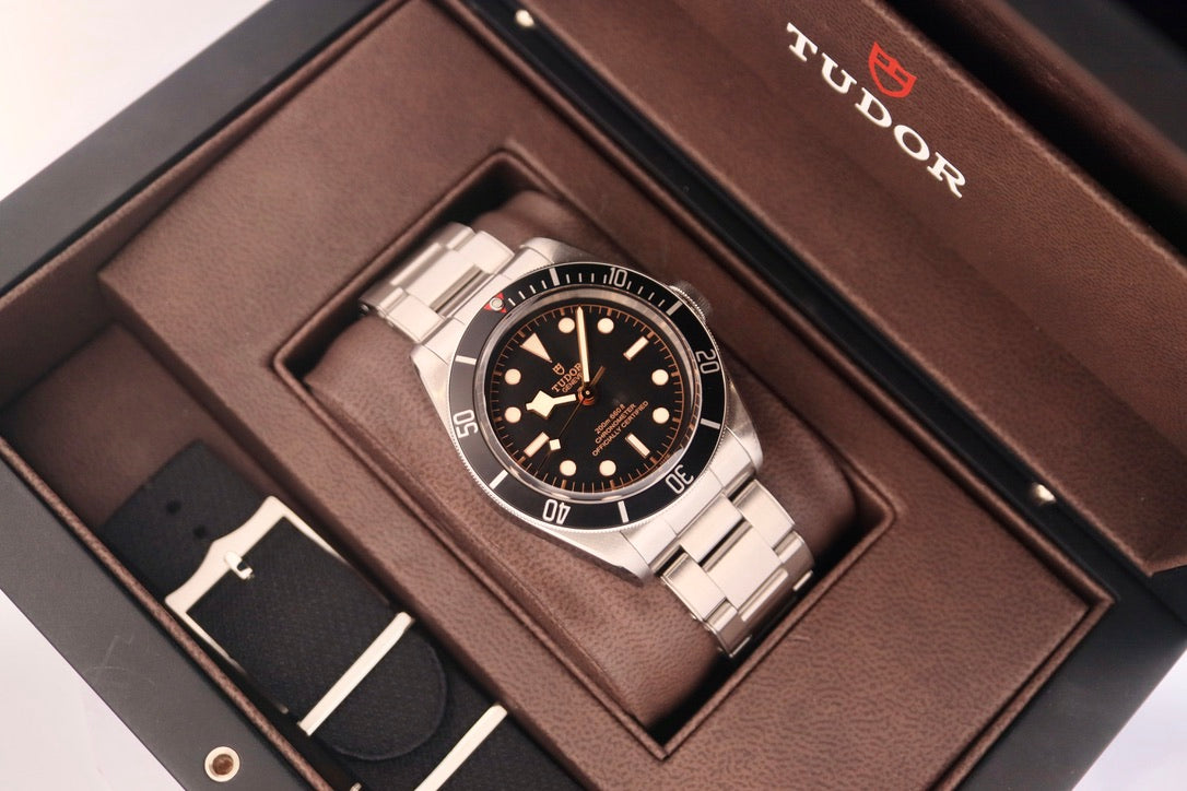 Tudor Black Bay Heritage