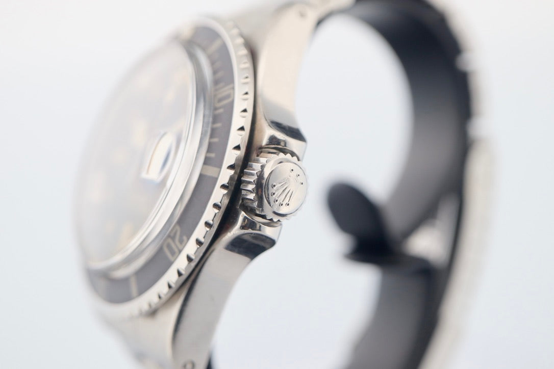 Vintage Tudor Oyster Price Submariner "Snowflake"