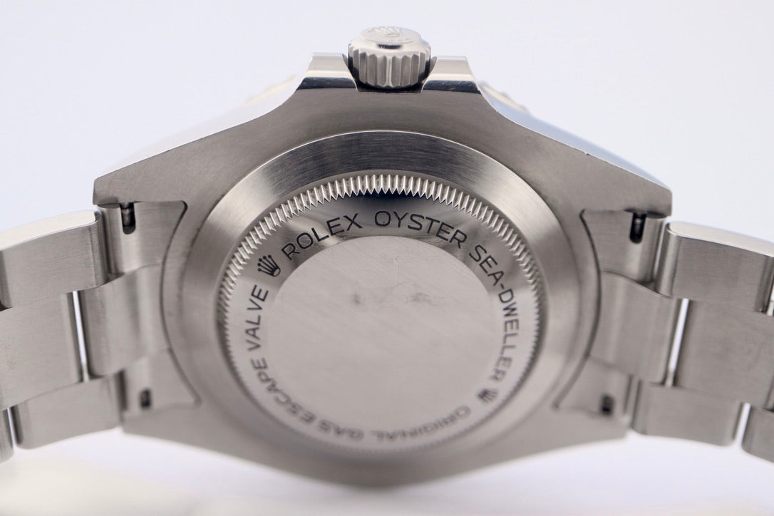 Rolex Sea-Dweller 43