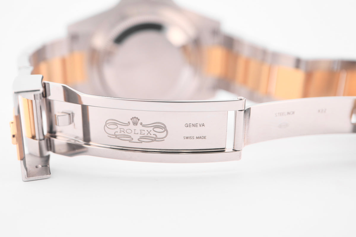 Rolex Submariner Date 126613LB "Bluesy" (2021)