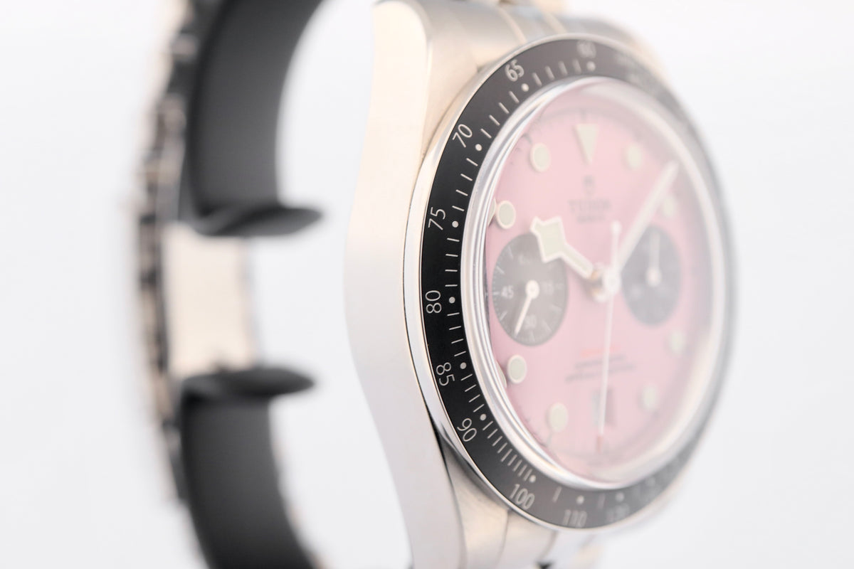 Tudor Black Bay Chronograph 'Miami'
