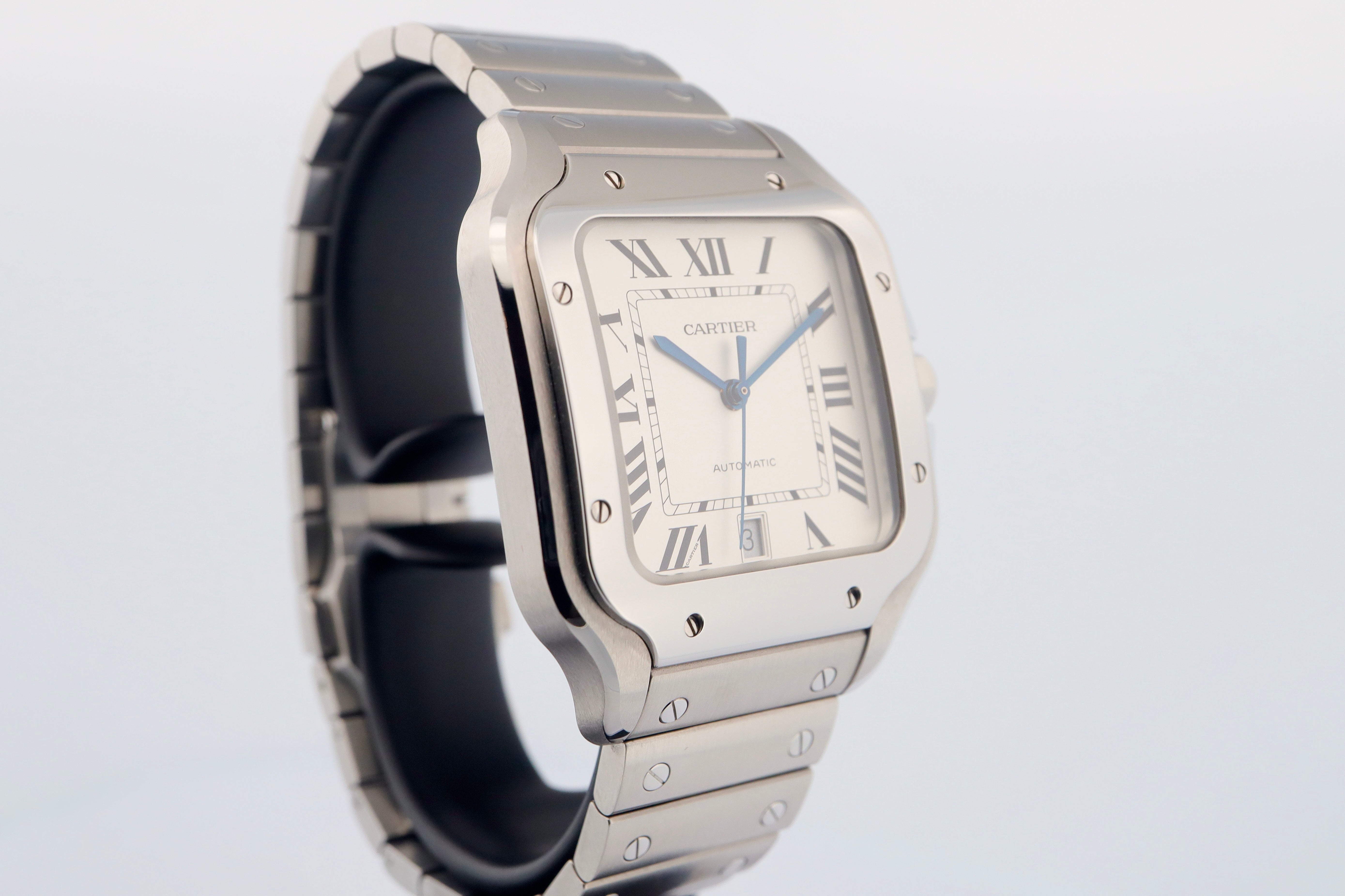 Santos De Cartier LM