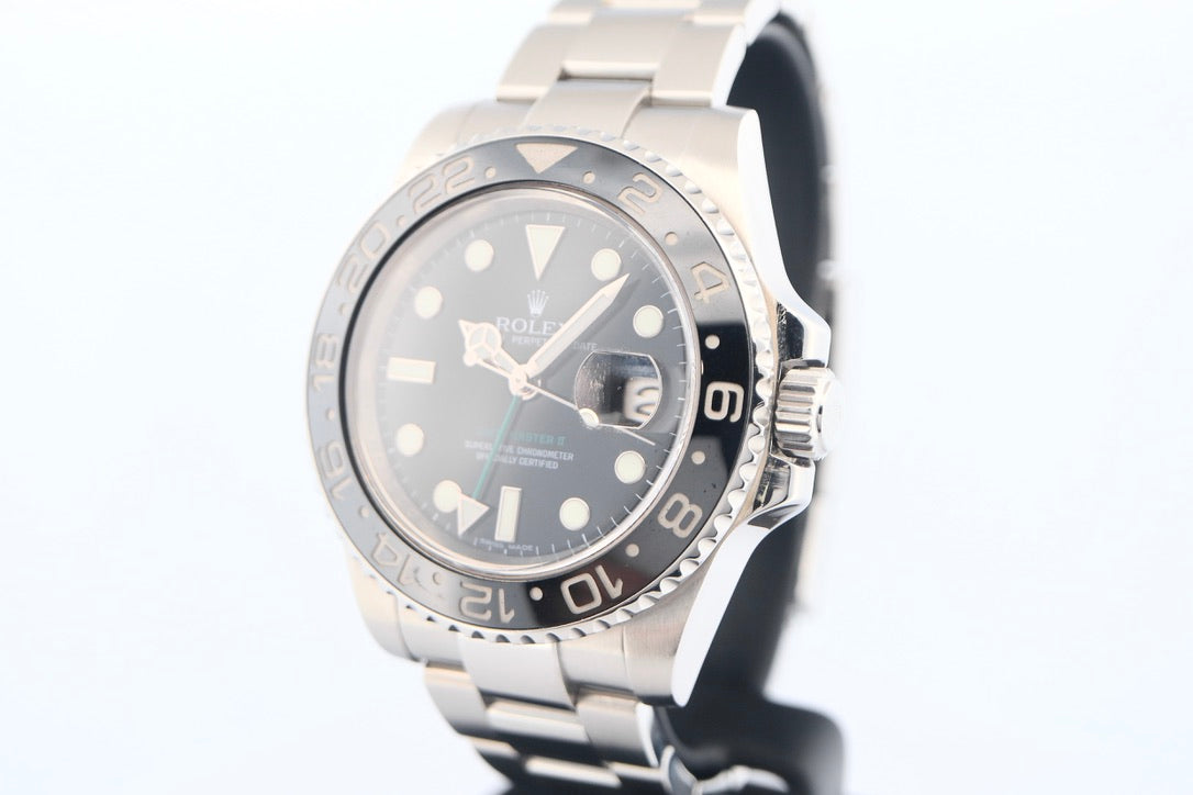 Rolex GMT Master II 11670LN (2008)