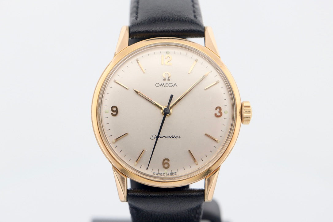 Vintage Omega Seamaster