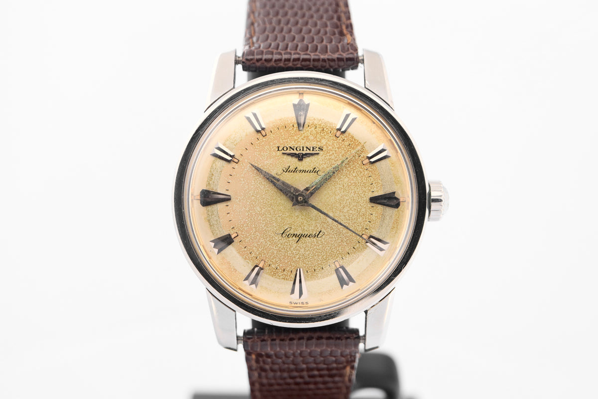 Vintage Longines Conquest (1955)