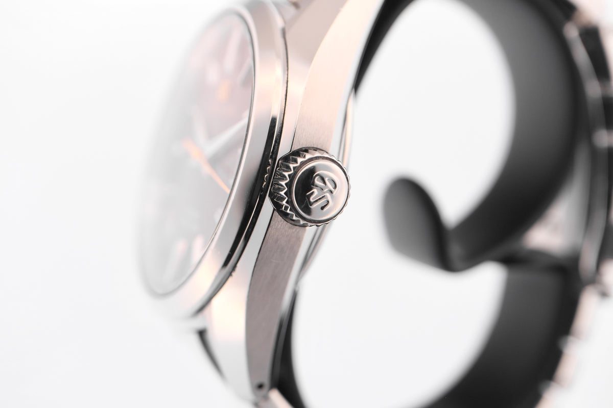 Grand Seiko Heritage 'Autumn' Limited Edition