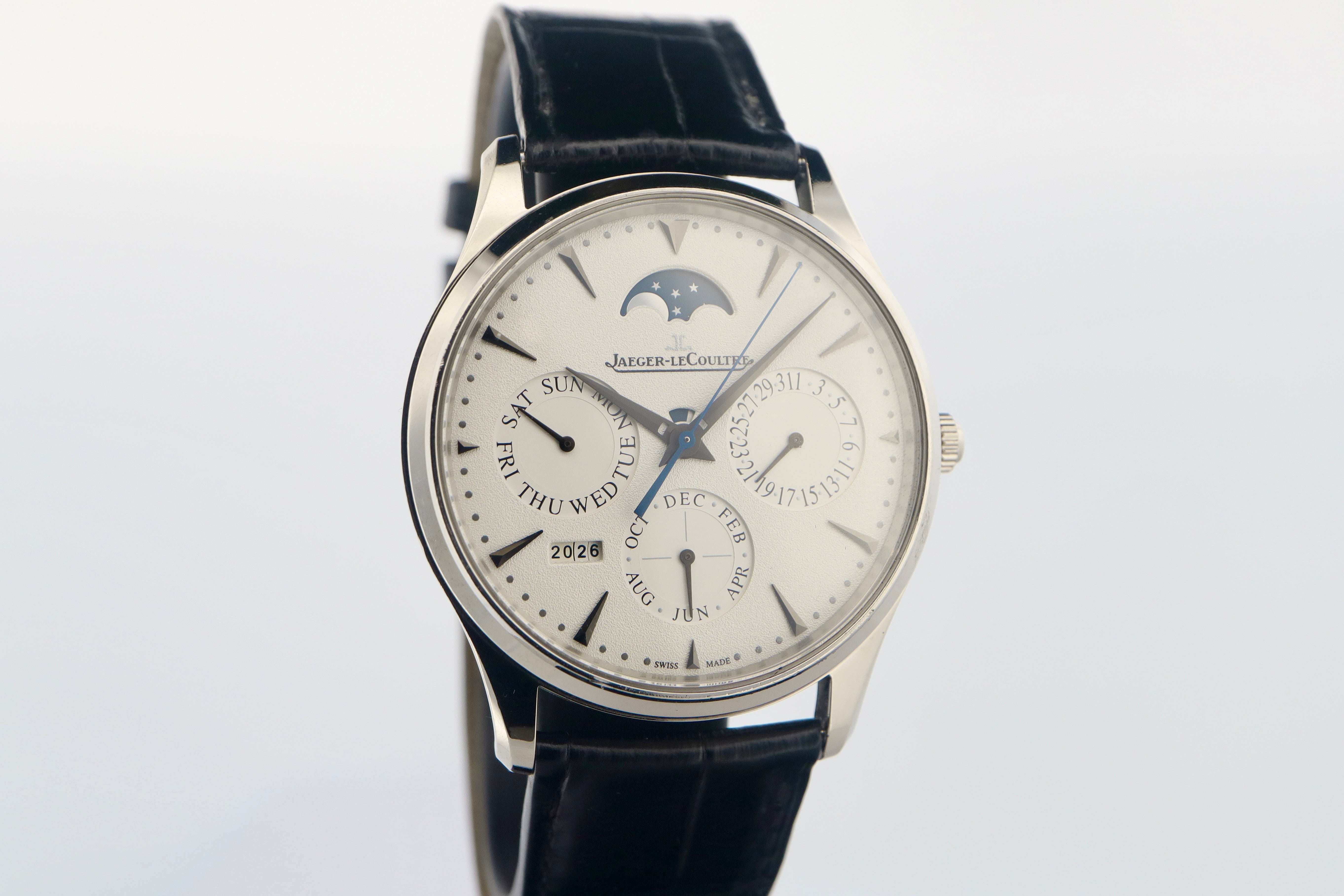 Jaeger-LeCoultre Master Ultra Thin Perpetual Calendar