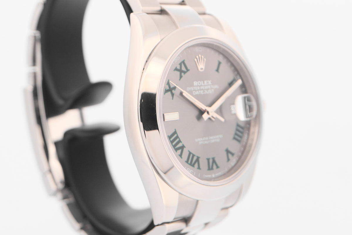Rolex Datejust 41 (2024)