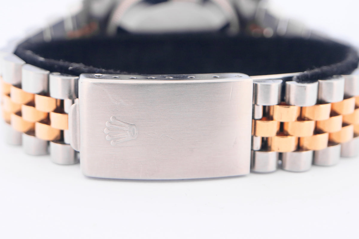 Rolex Oyster Perpetual Date 34