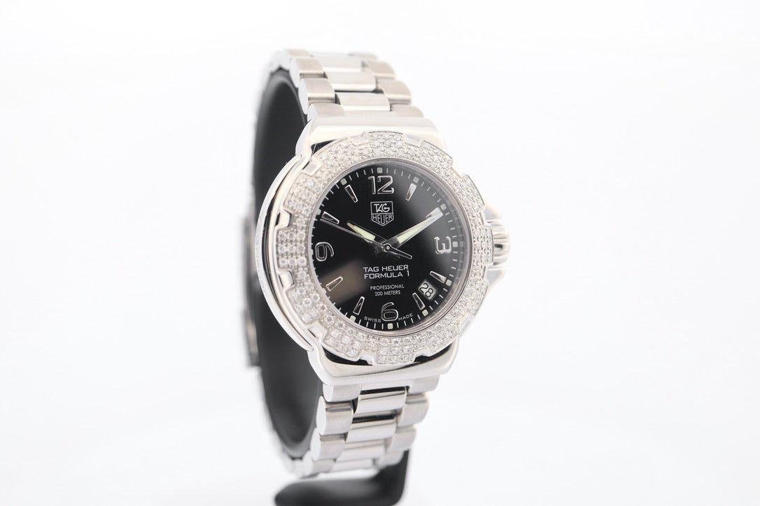 TAG Heuer Formula 1 Glamour Diamonds