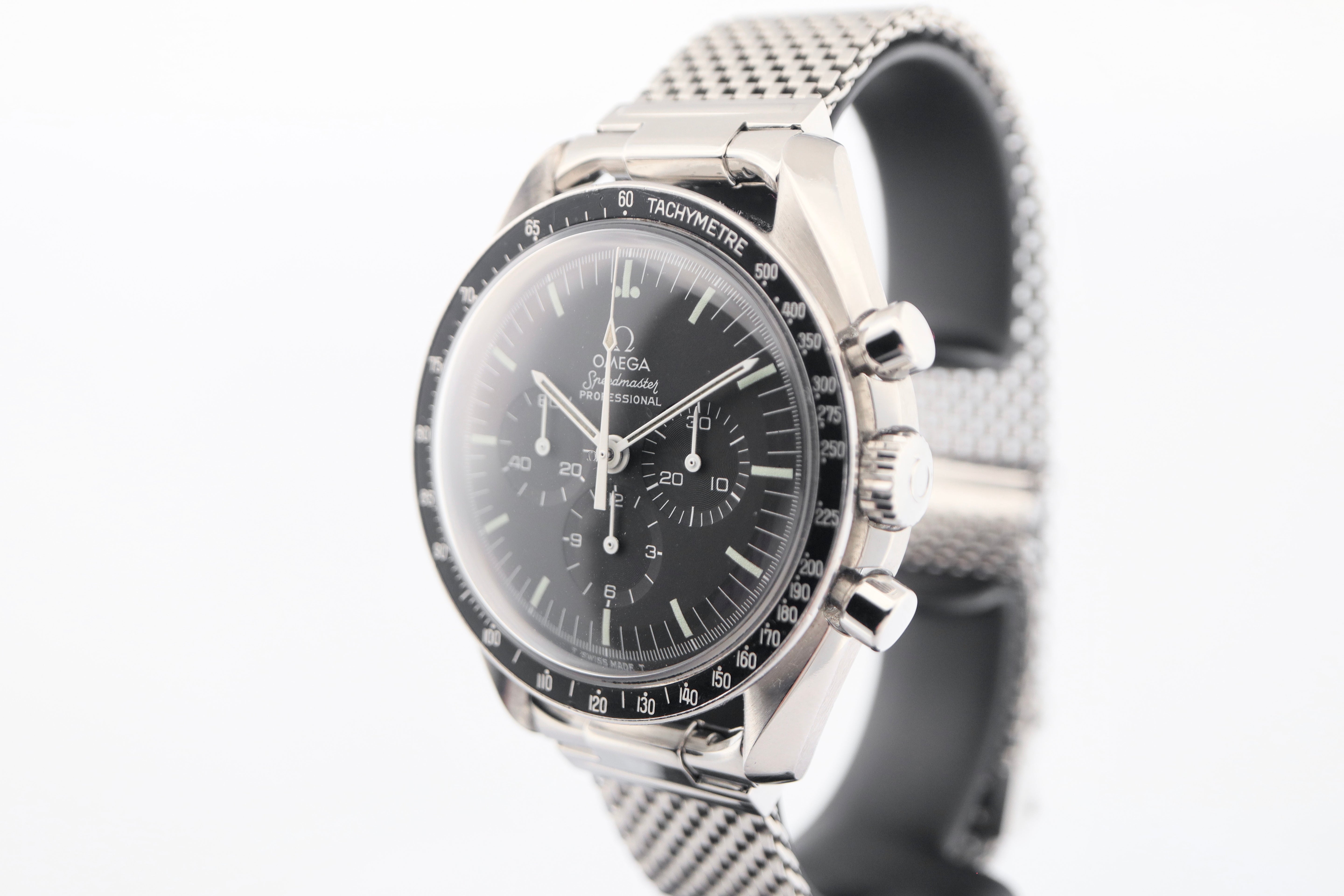 Vintage Omega Speedmaster Moonwatch 861 (1984)