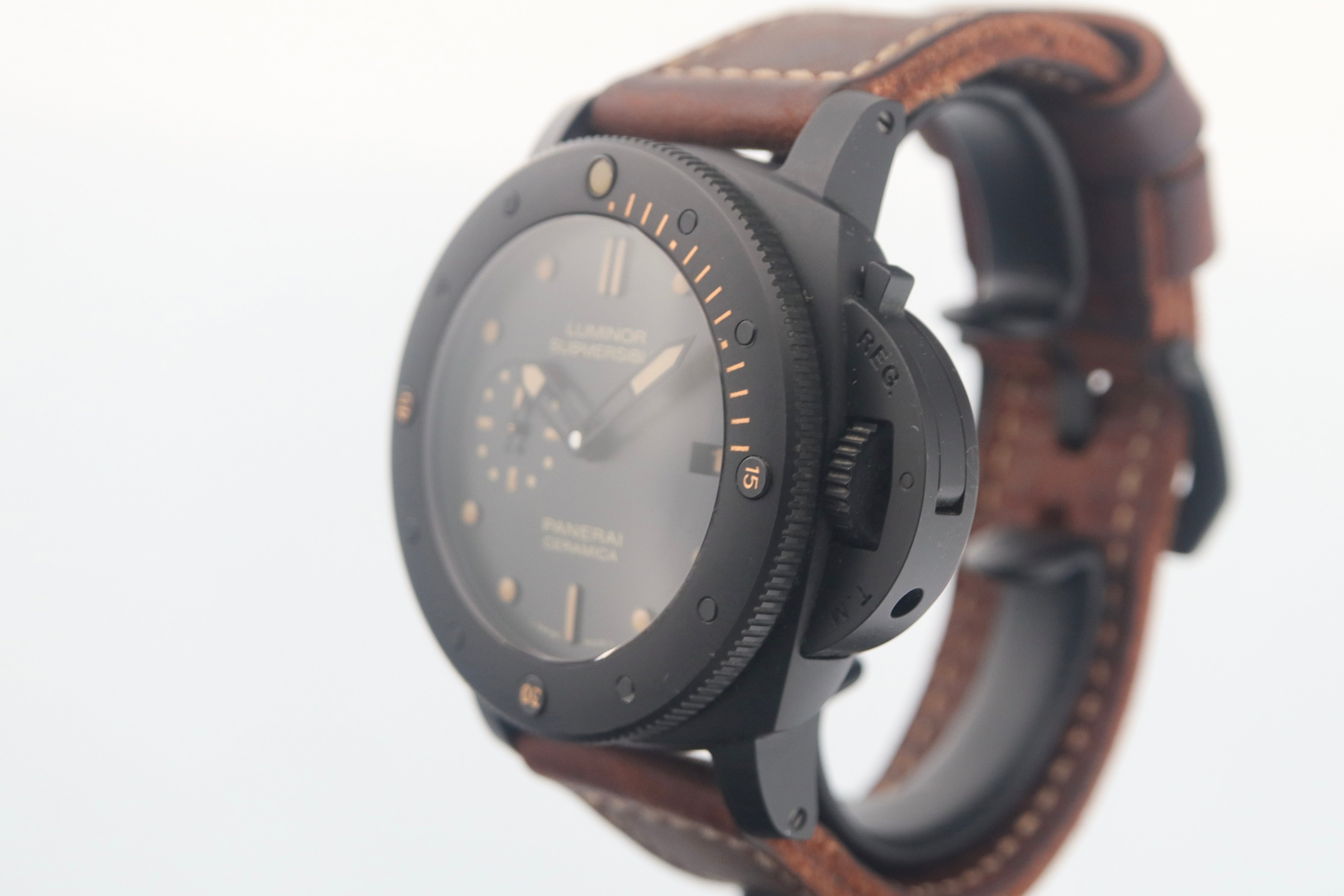 Panerai Luminor Submersible Ceramic (Limited Edition)