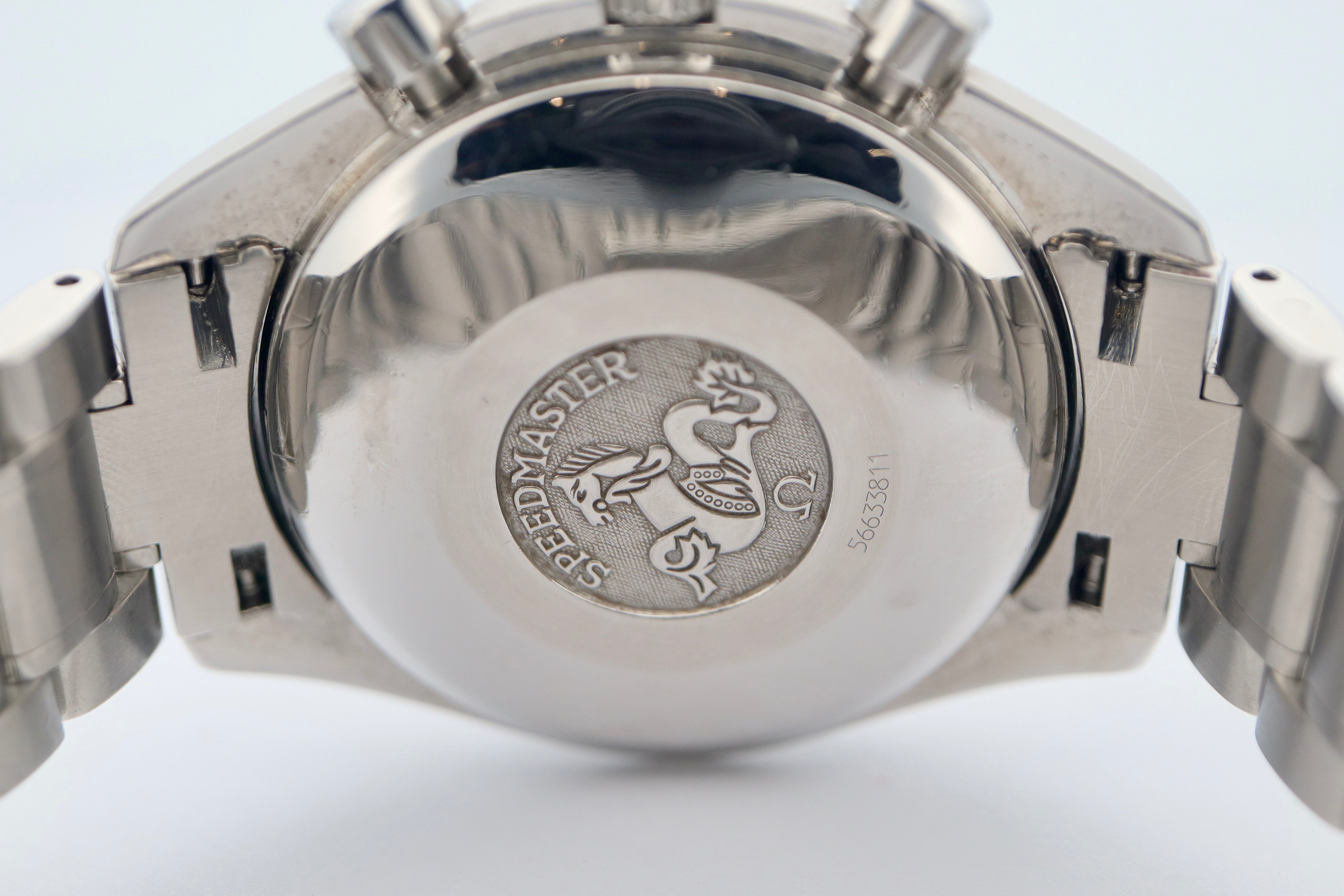 Omega Speedmaster "Triple Date"