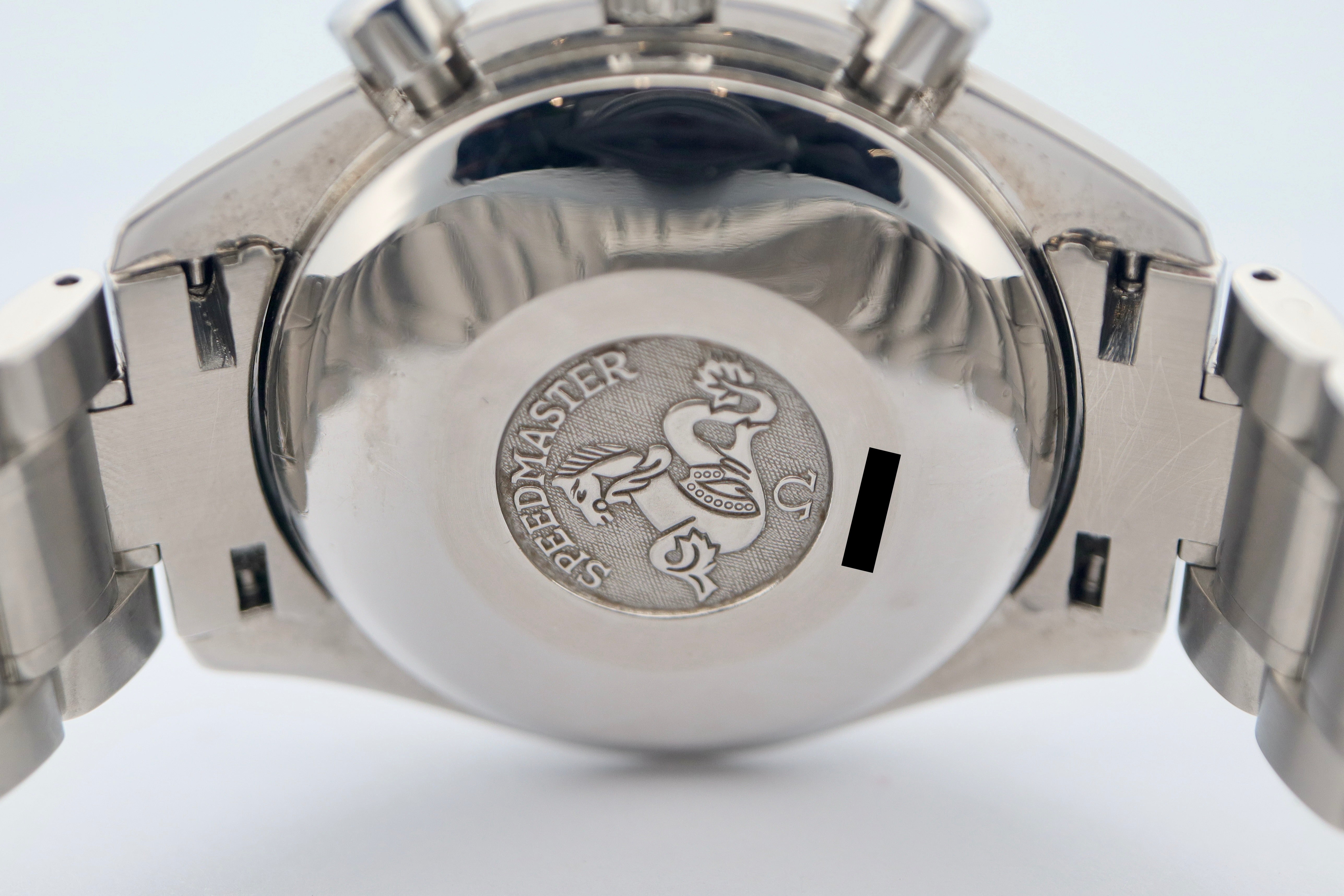 Omega Speedmaster "Triple Date"