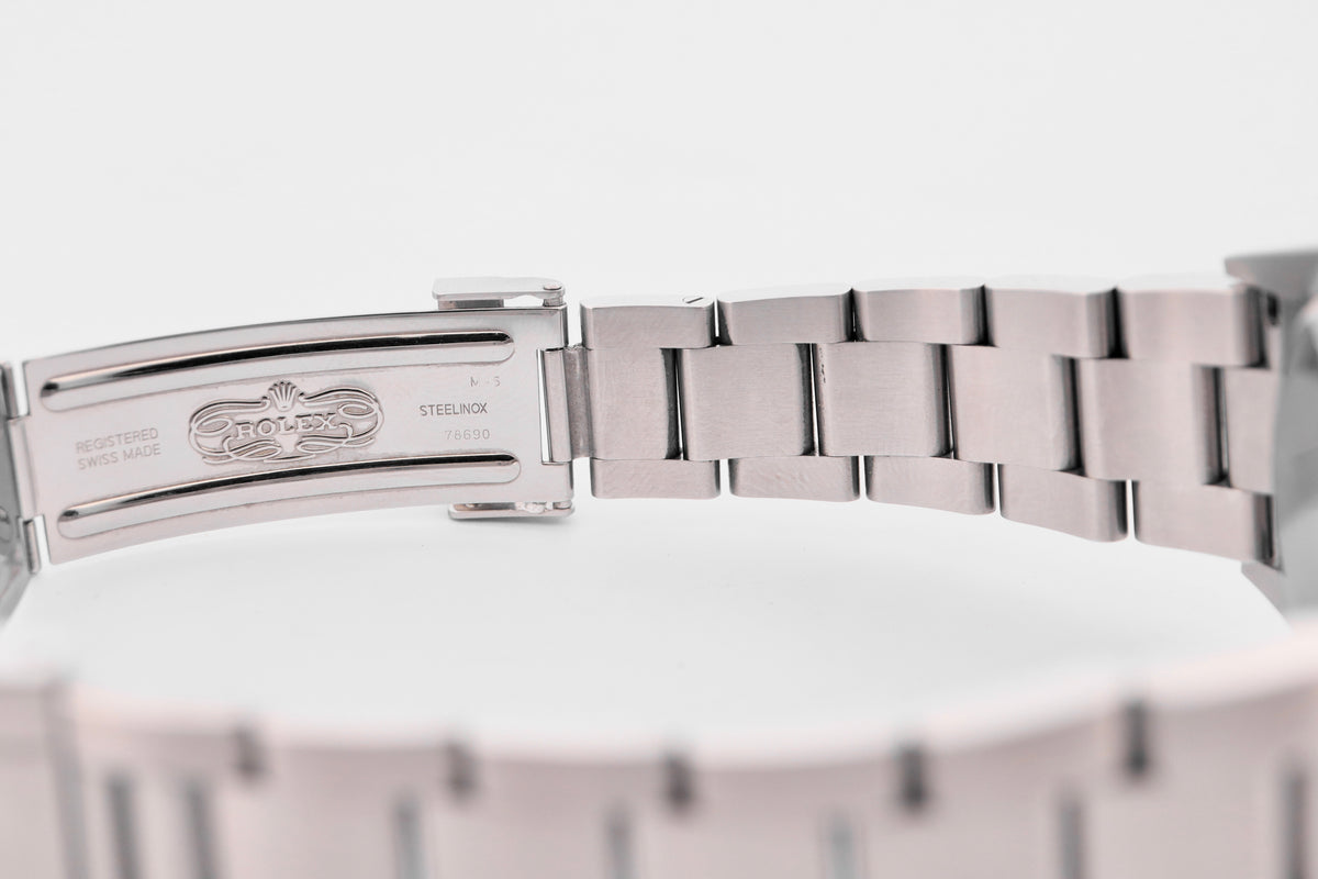 Rolex Explorer 36 114270 (2006)