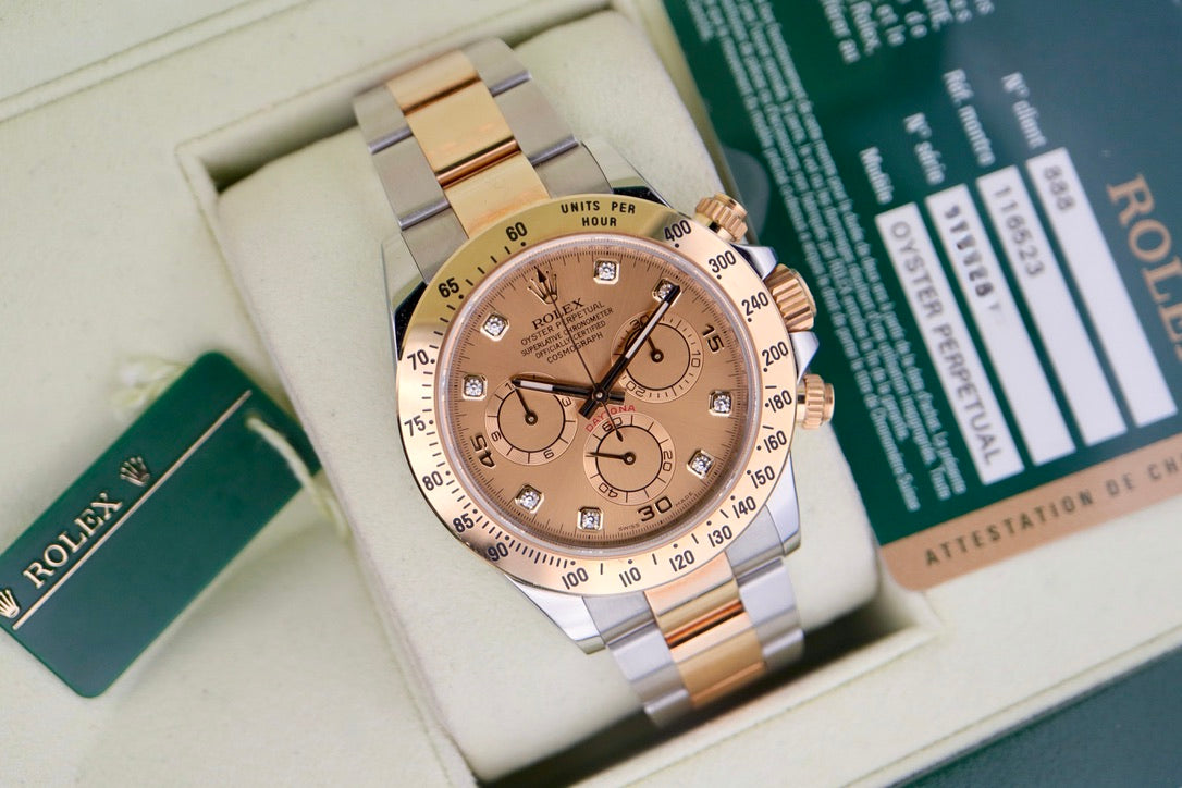 Rolex Cosmograph Daytona