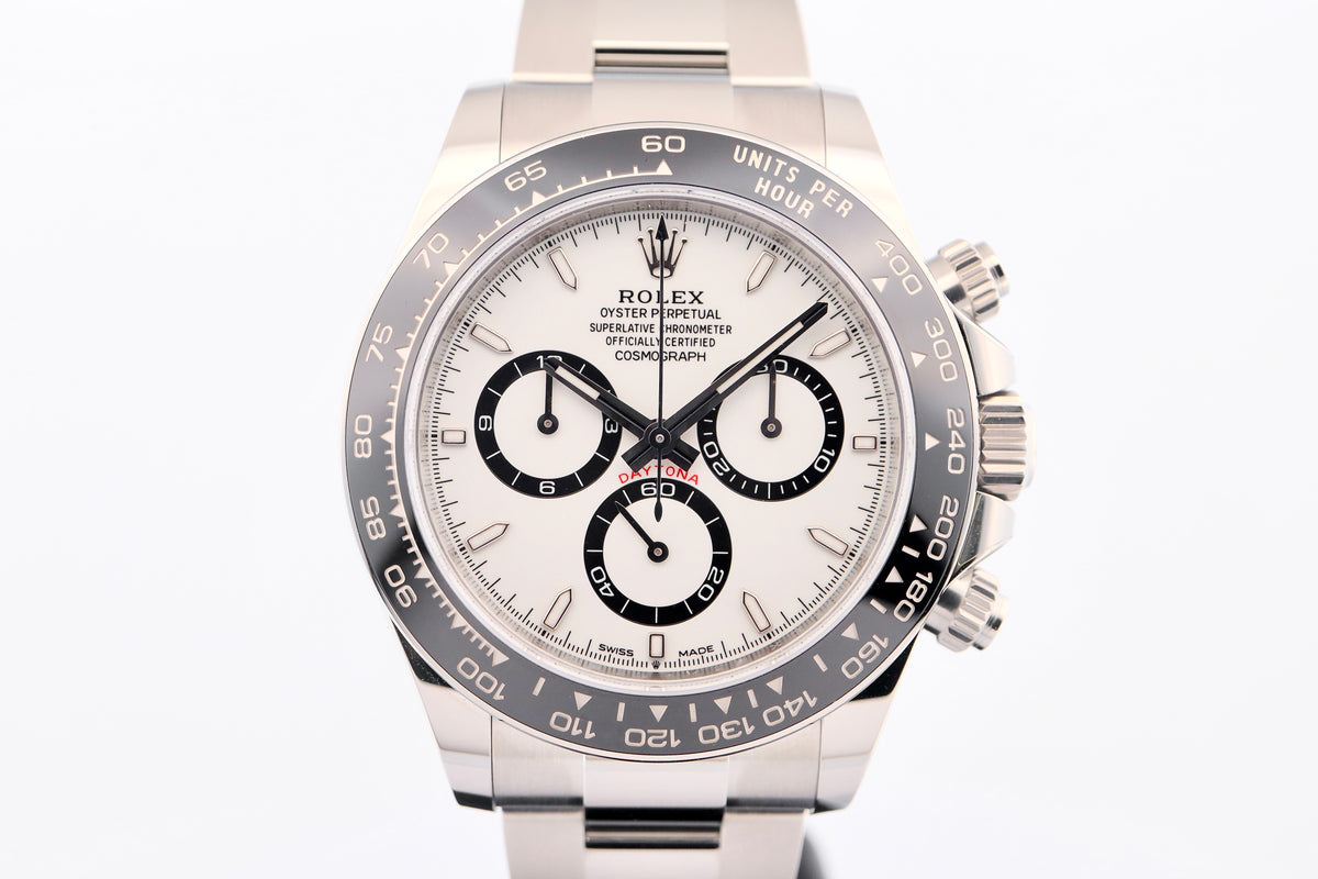 Rolex Cosmograph Daytona 126500LN (2026)