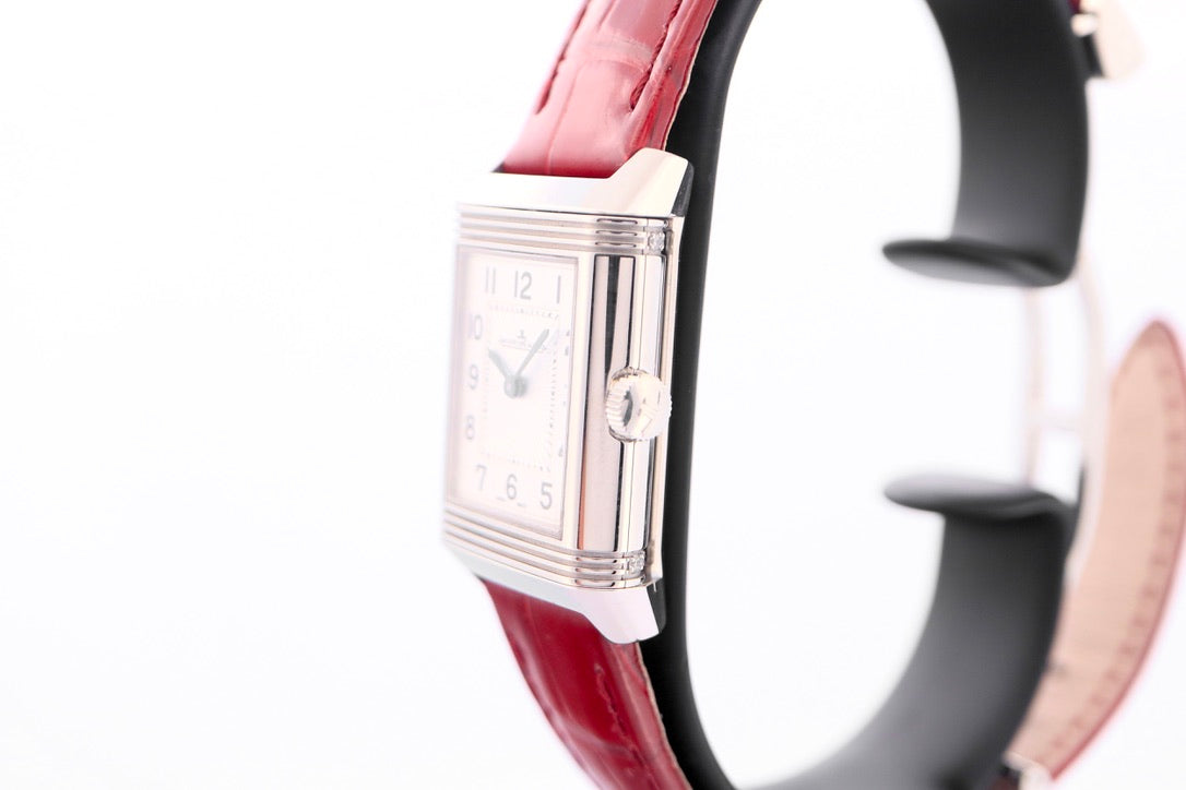 JLC Reverso Duetto