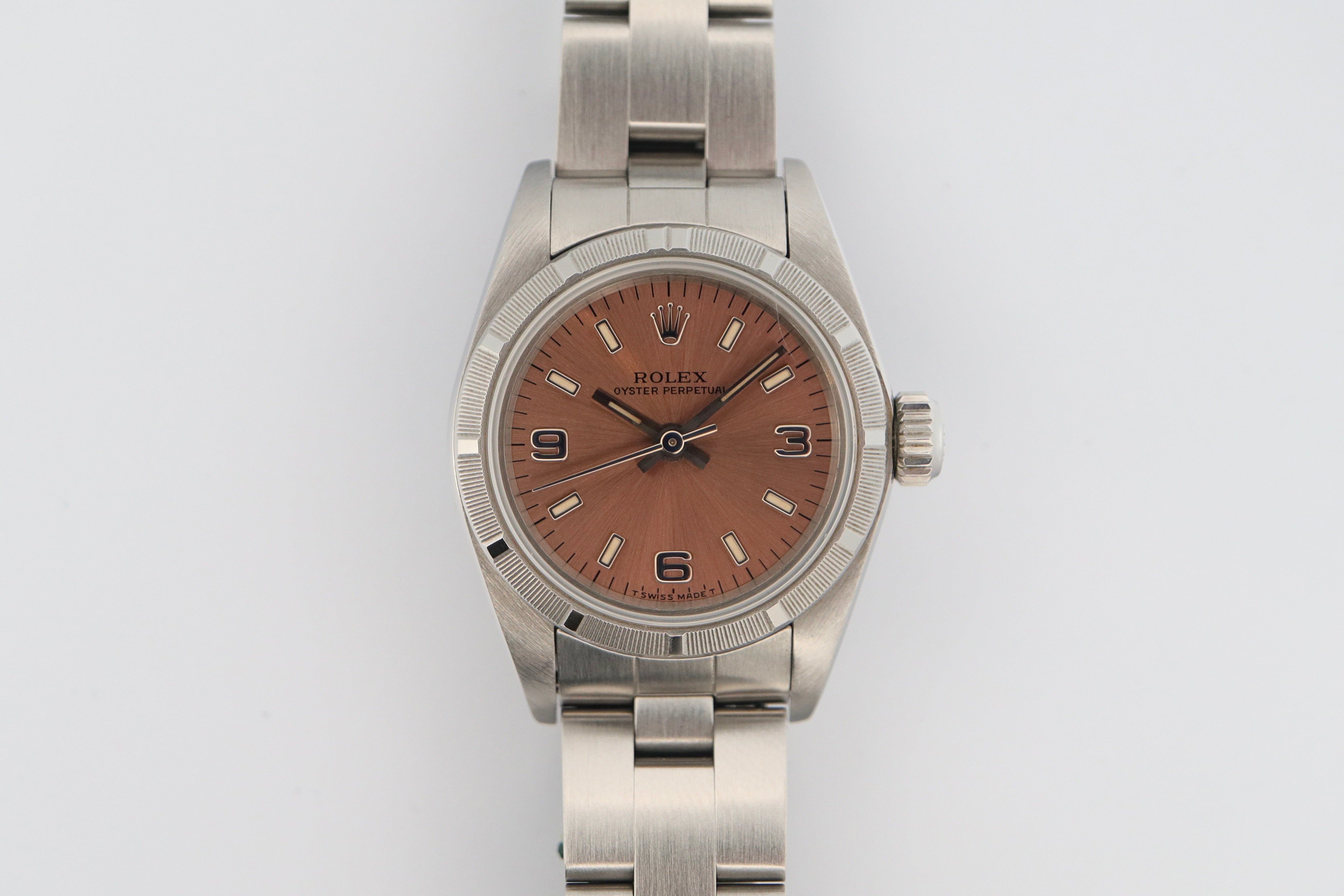 Rolex Oyster Perpetual 26