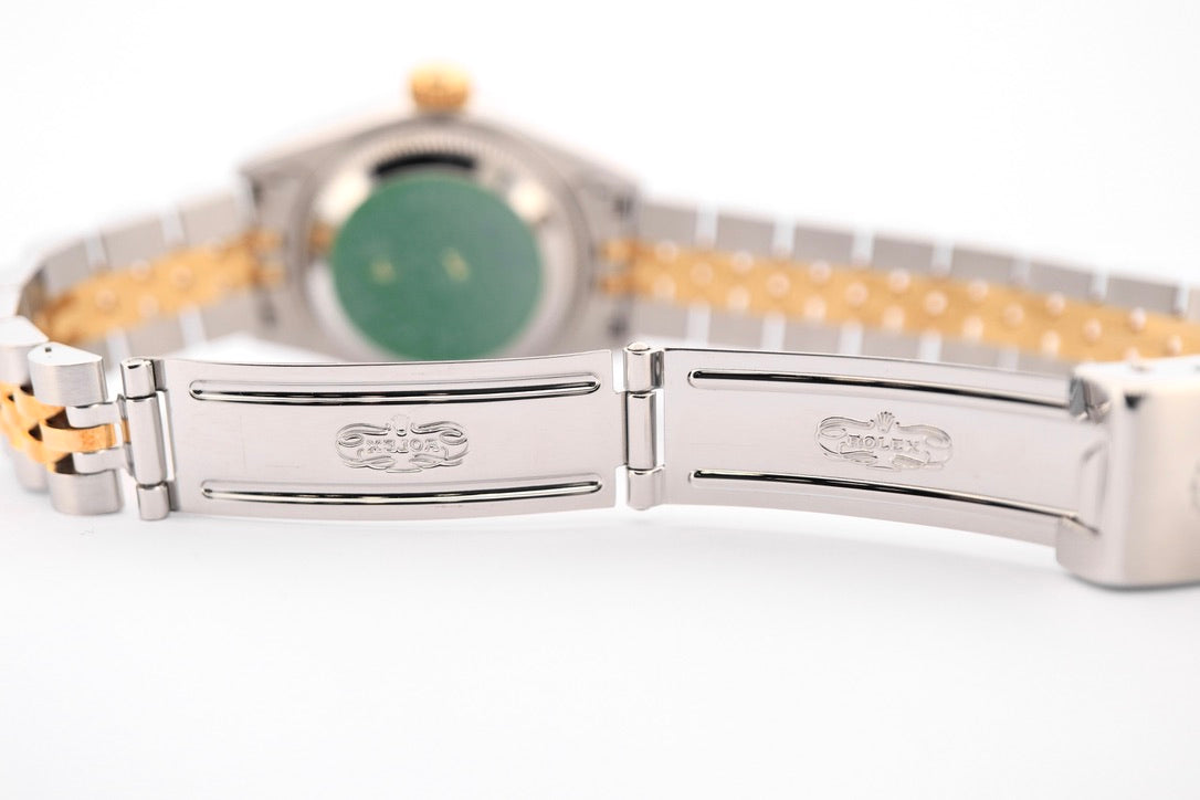 Rolex Datejust 26 Mother of Pearl Dial