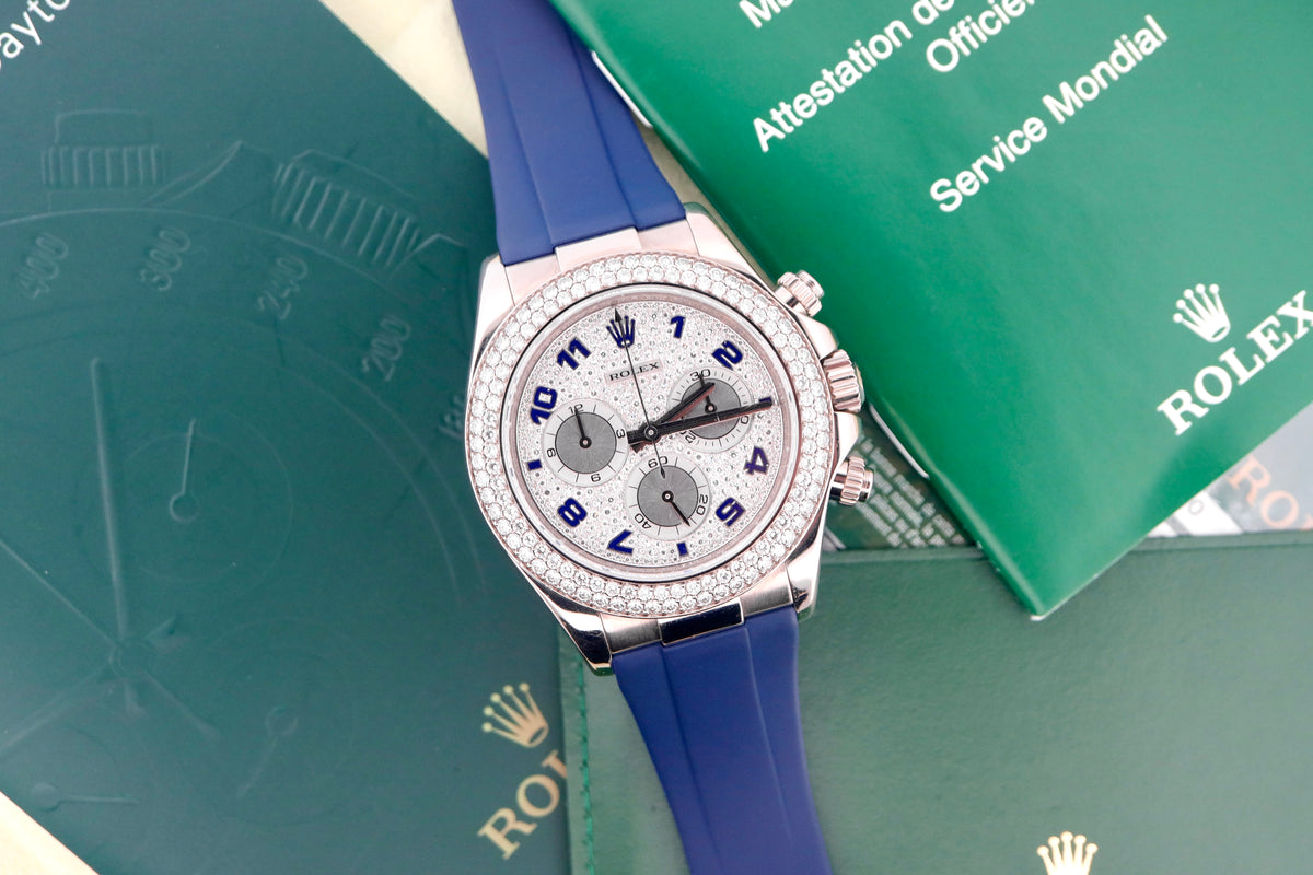 Rolex Cosmograph Daytona - Factory Set (2010)