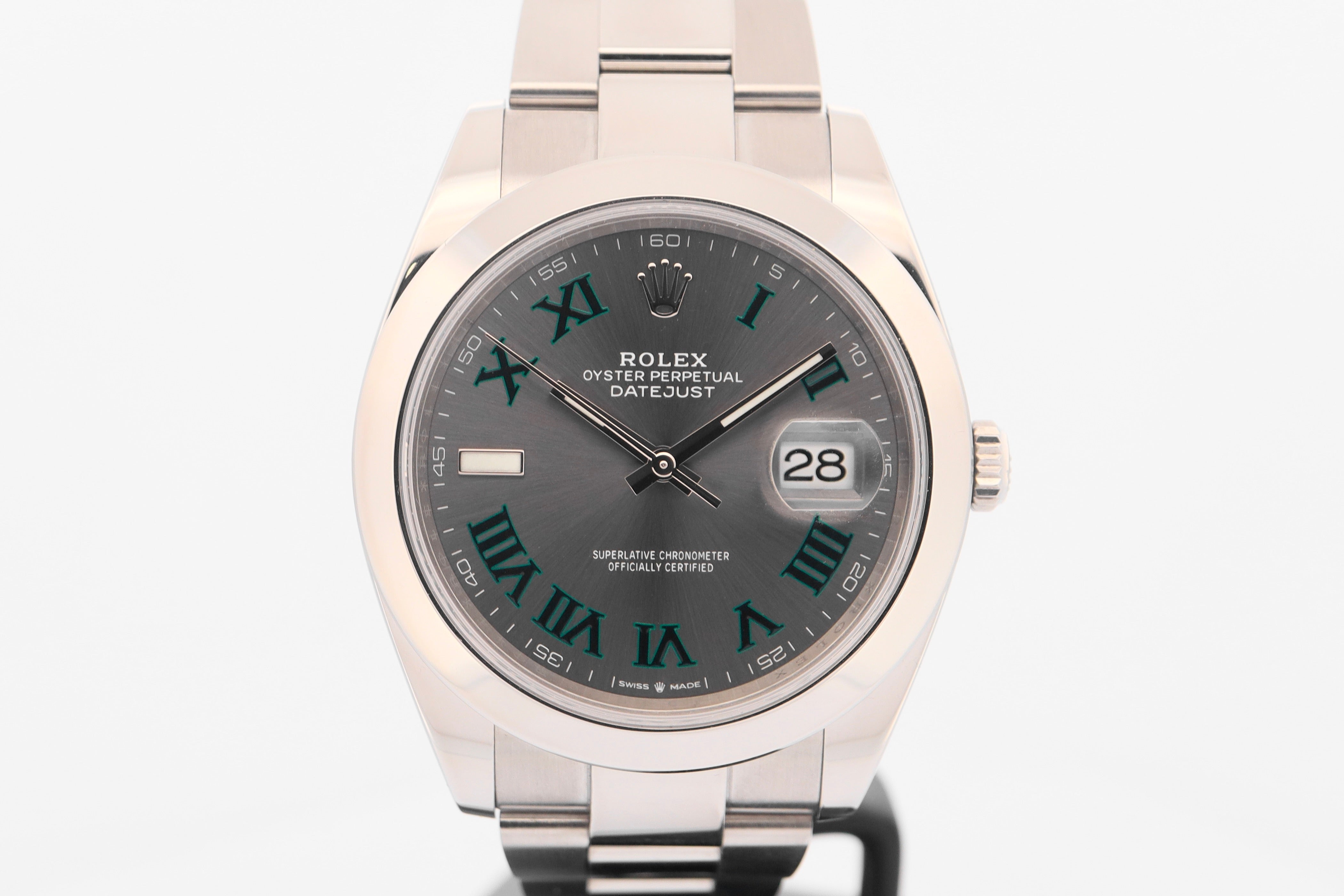 Rolex Datejust 41 (2024)