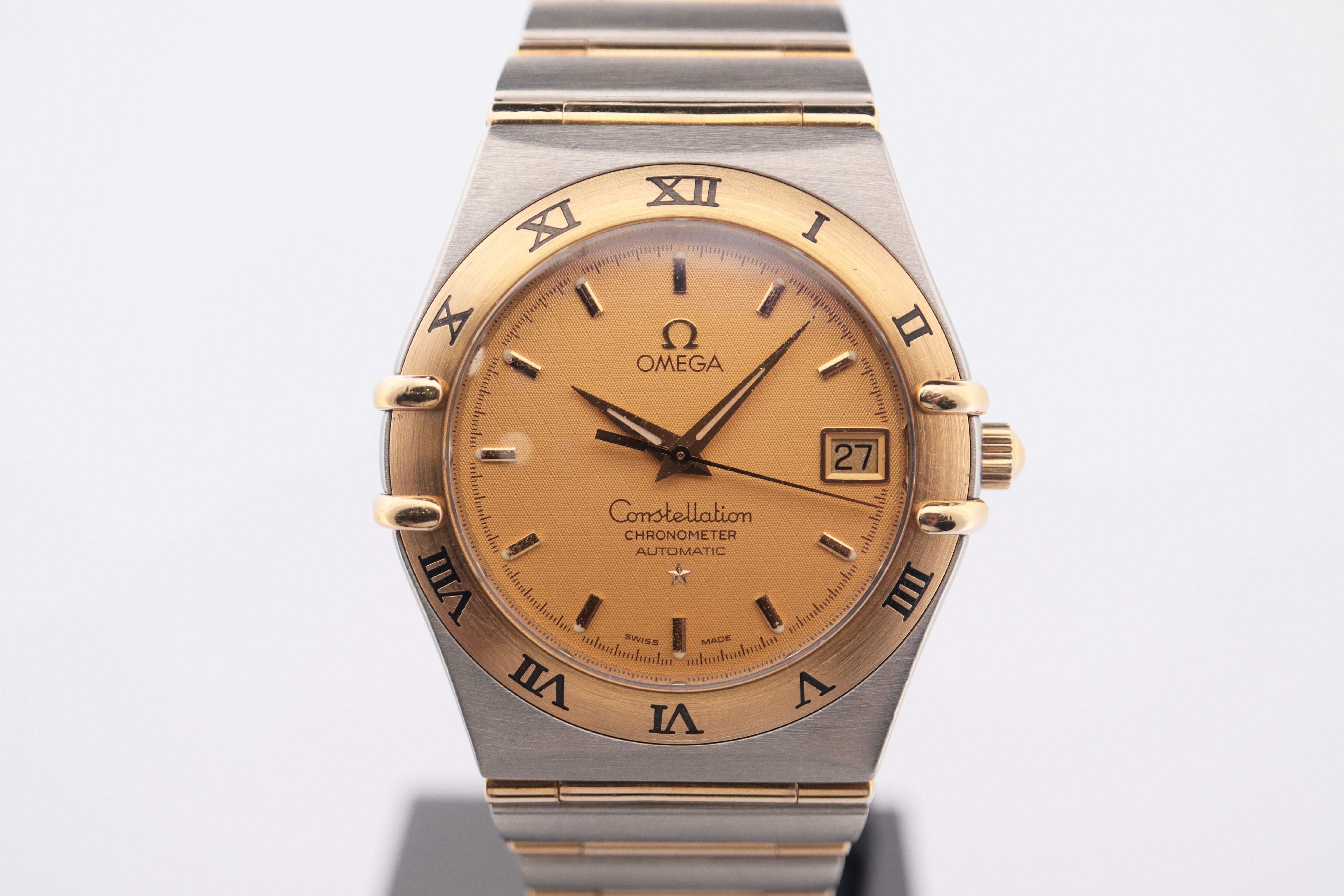 Omega Constellation 36