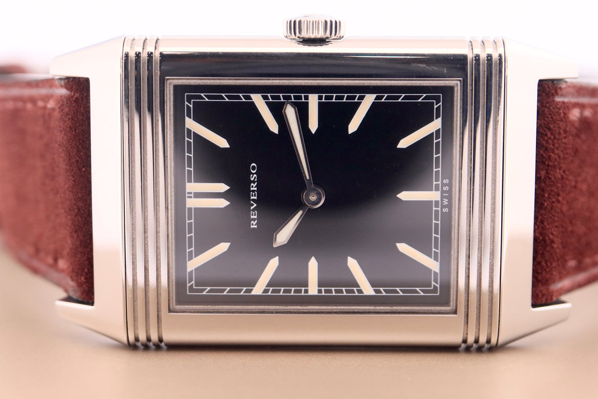 JLC Grande Reverso Ultra Thin Tribute 80th Anniversary