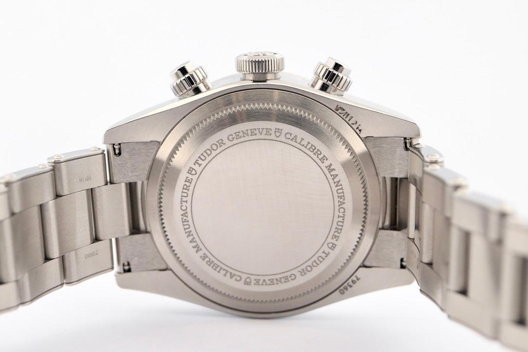 Tudor Black Bay Chronograph 'Panda'