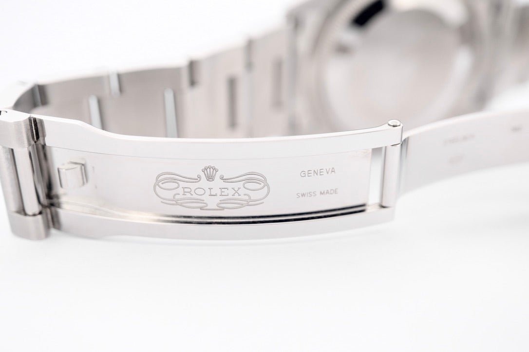 Rolex Oyster Perpetual 36 "Celebration" Dial (2024)