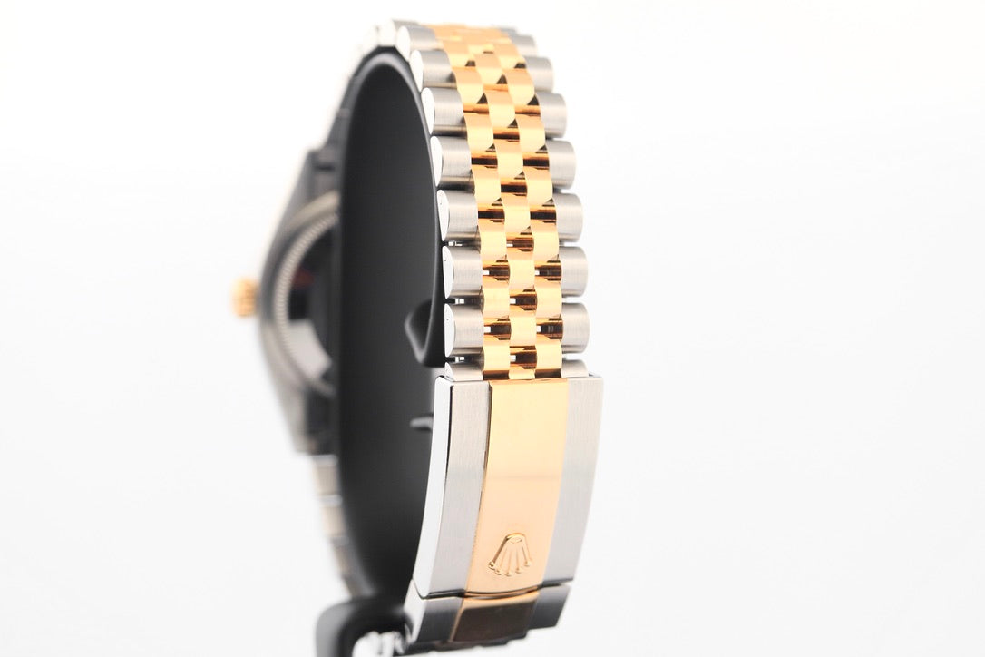 Rolex Datejust 36 Mother of Pearl Diamond Dial (2026)