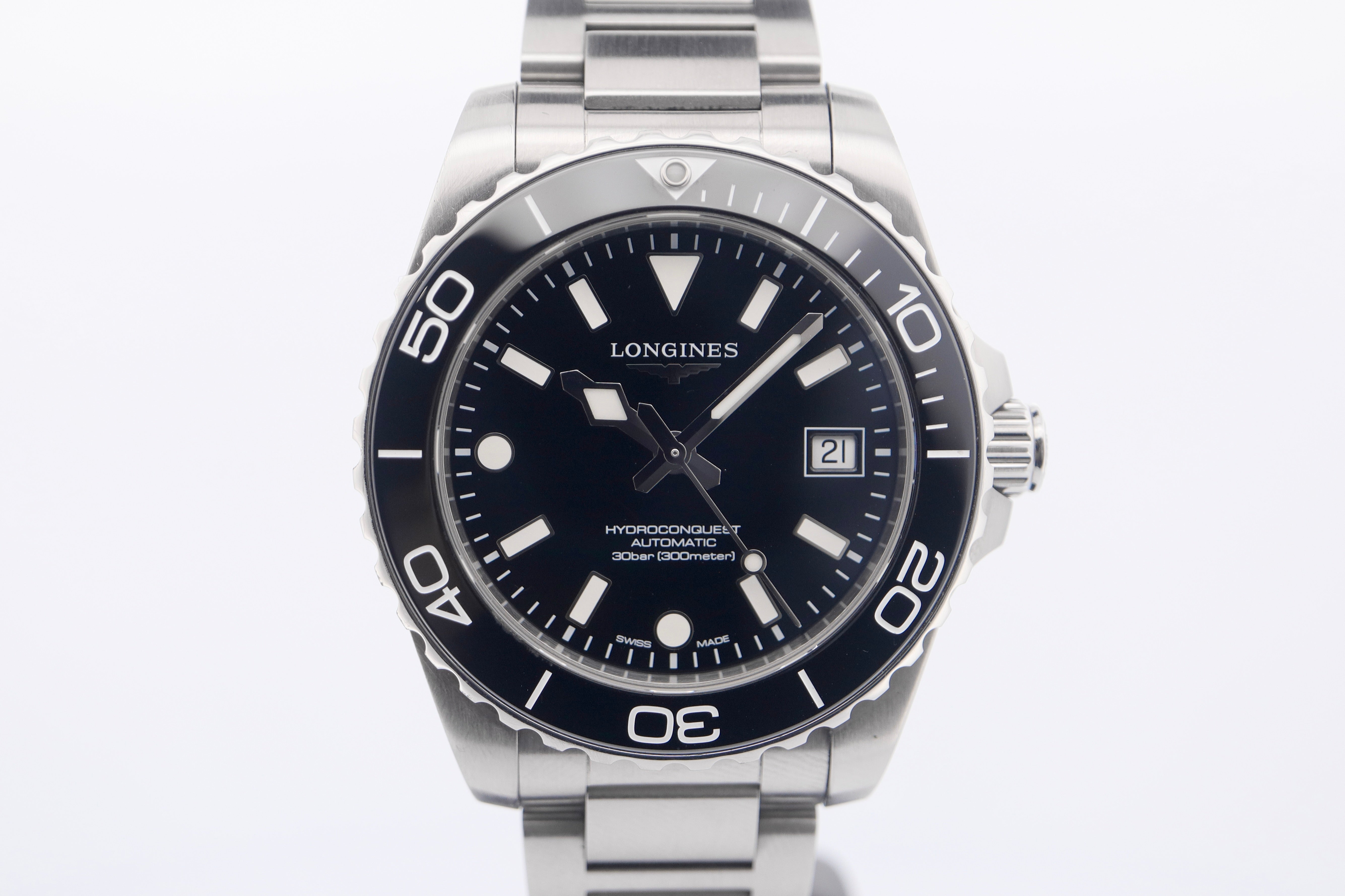 Longines HydroConquest