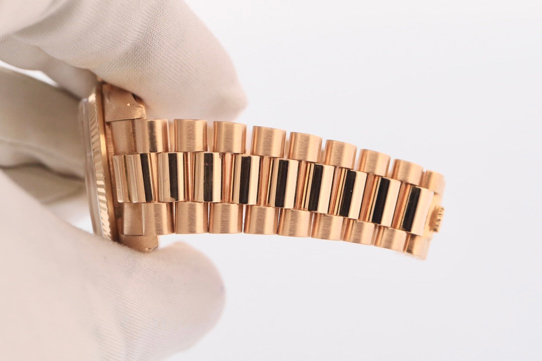 Vintage Rolex Datejust 31 in Yellow Gold (1982)