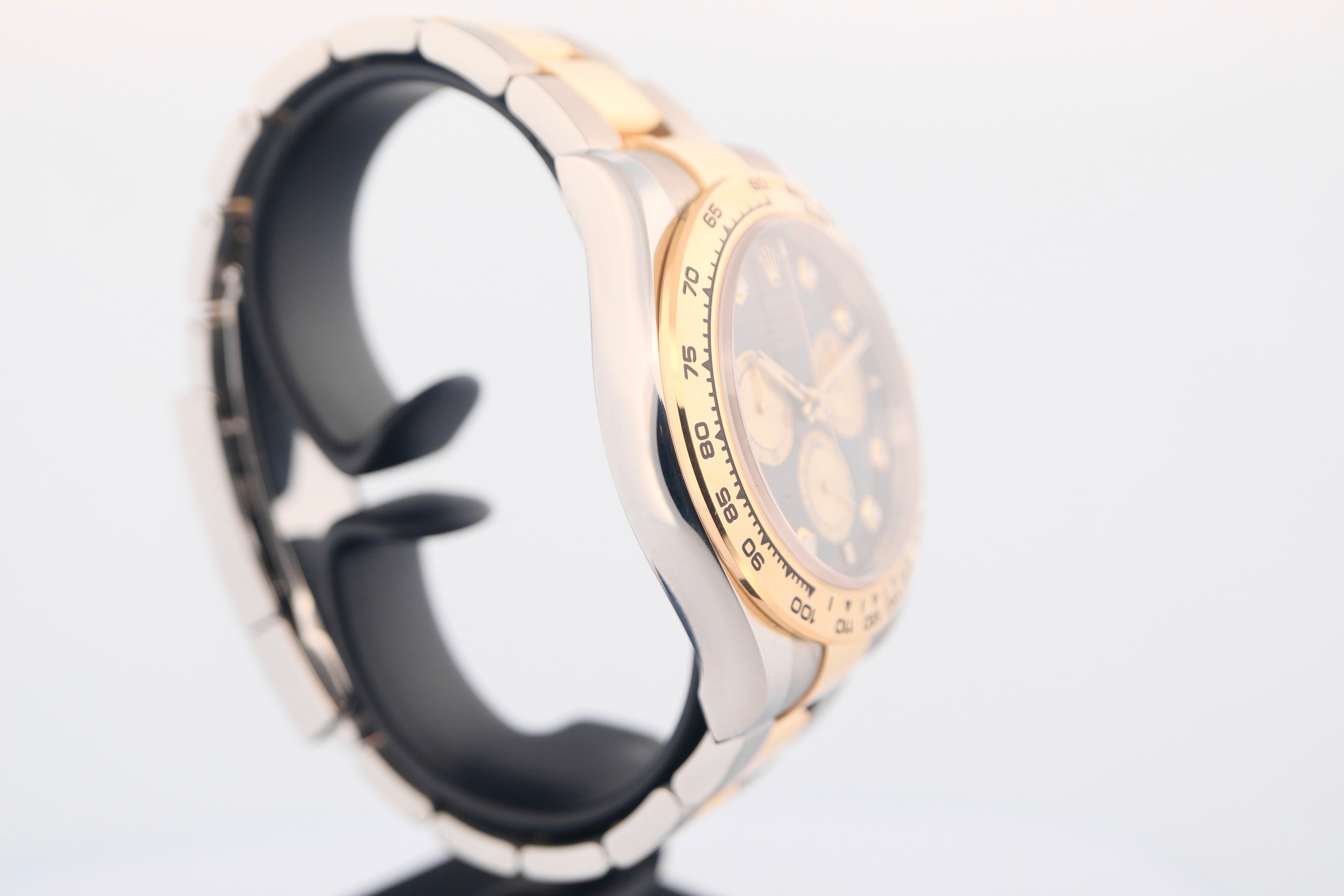 Rolex Cosmograph Daytona "Rolesor" Diamond Set Dial