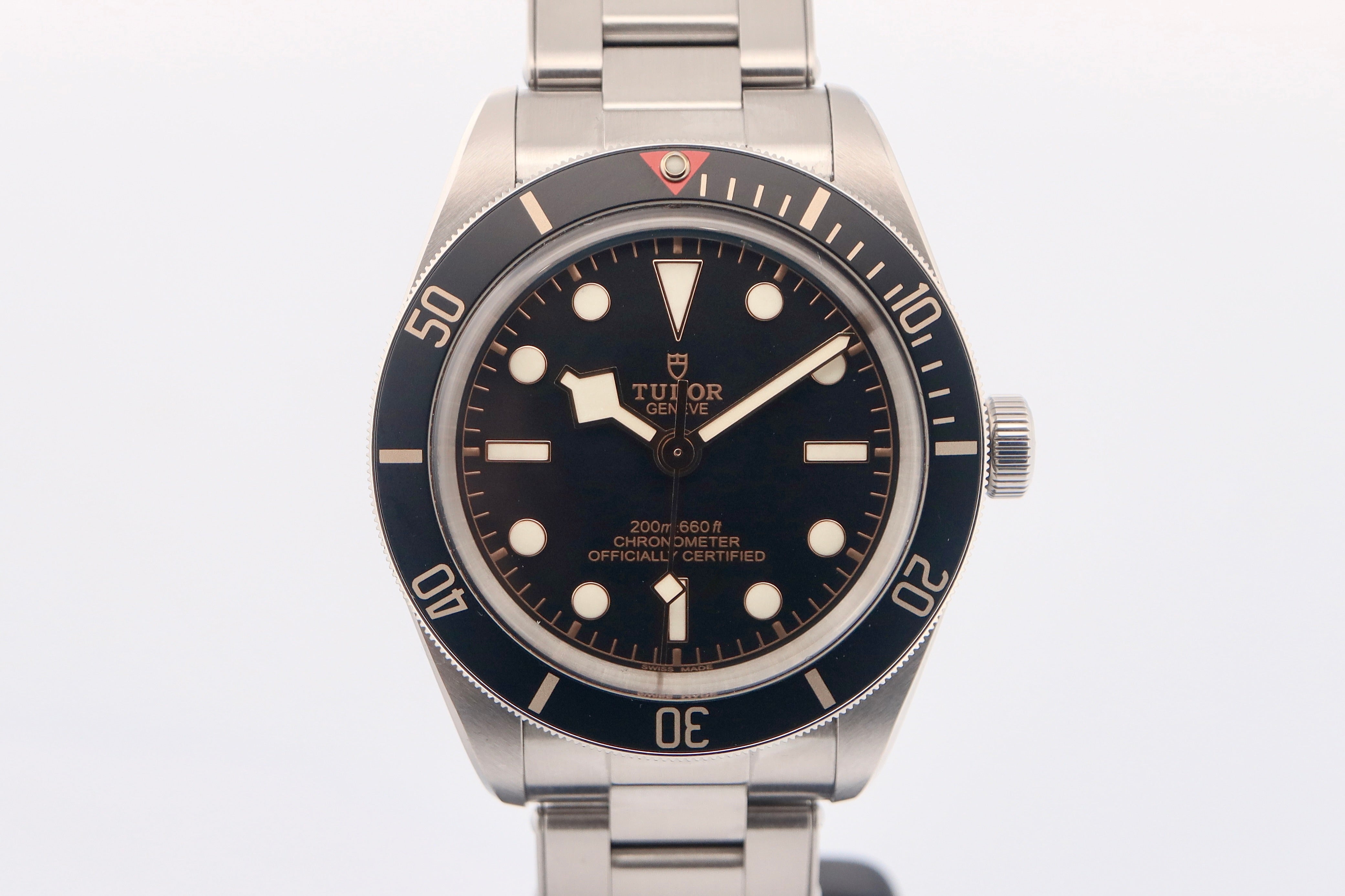Tudor Black Bay 58