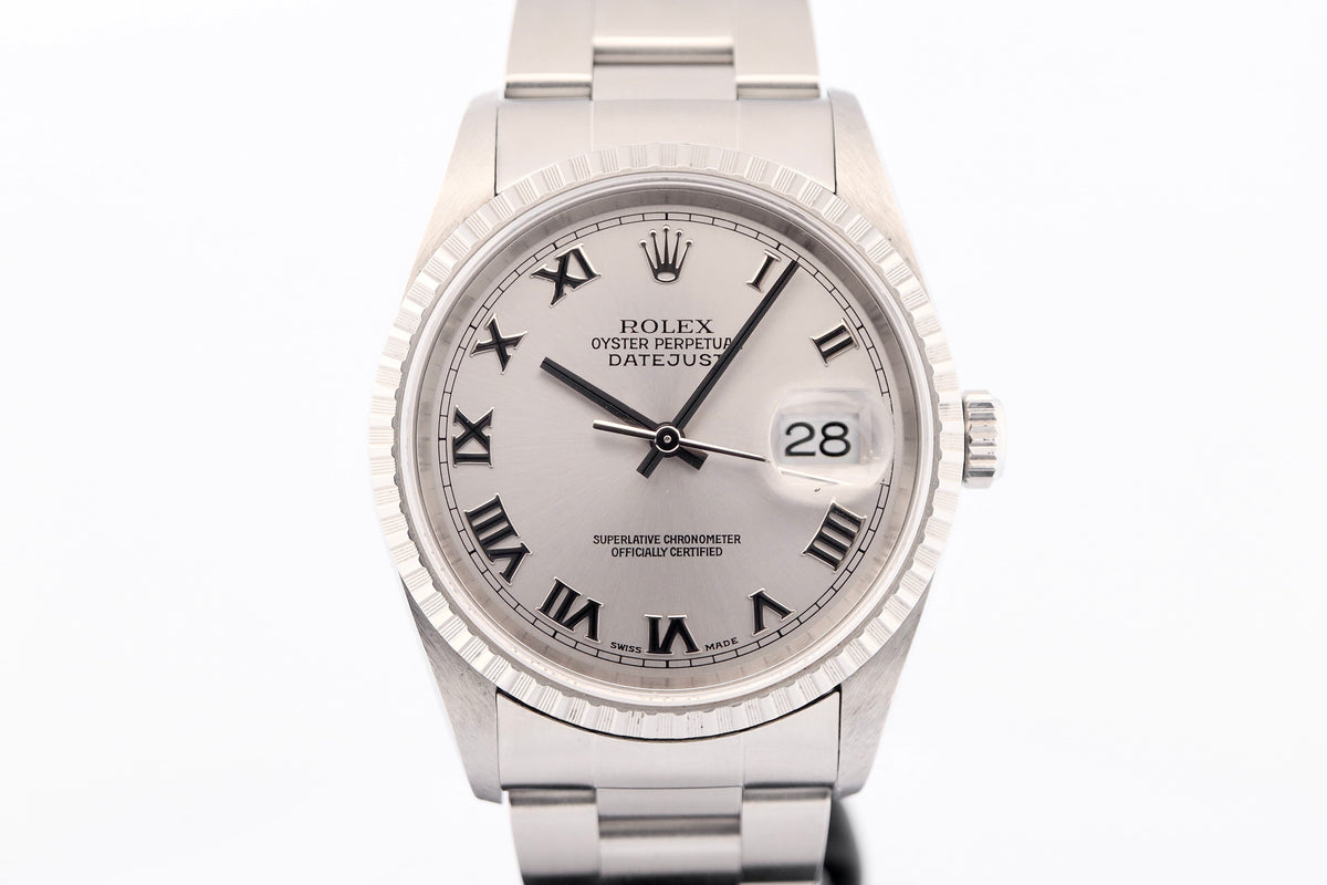 Rolex Datejust 36 Neo-Vintage 16620 (2003)