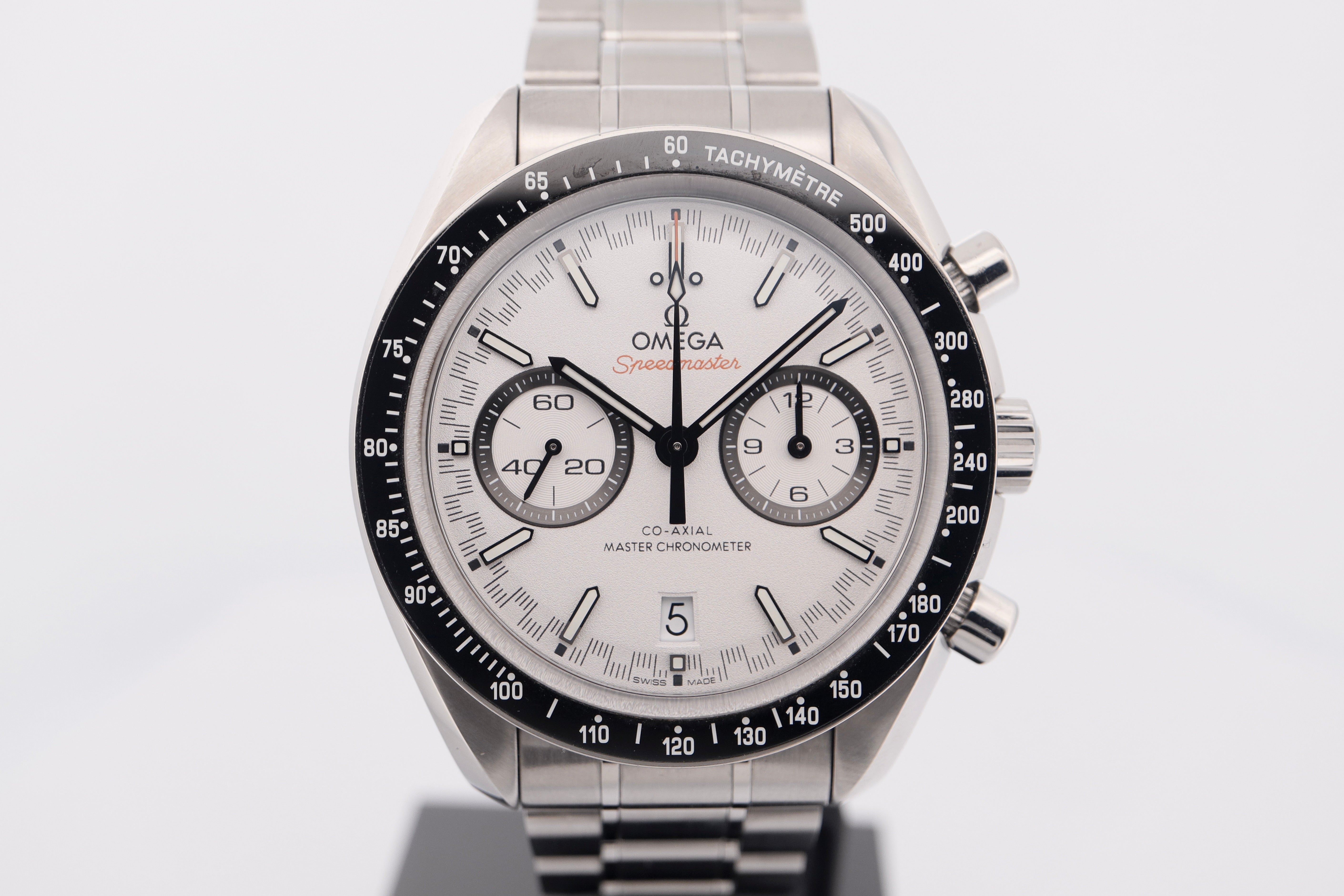 Omega Speedmaster Racing