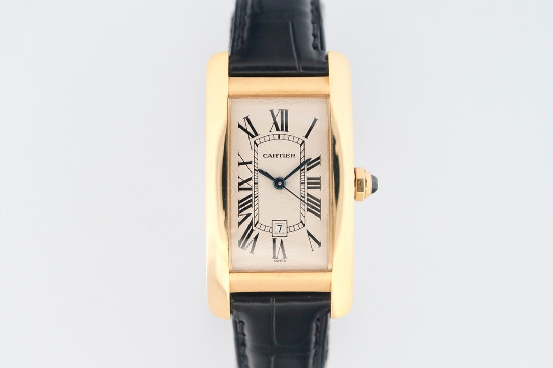 Cartier Tank Américaine