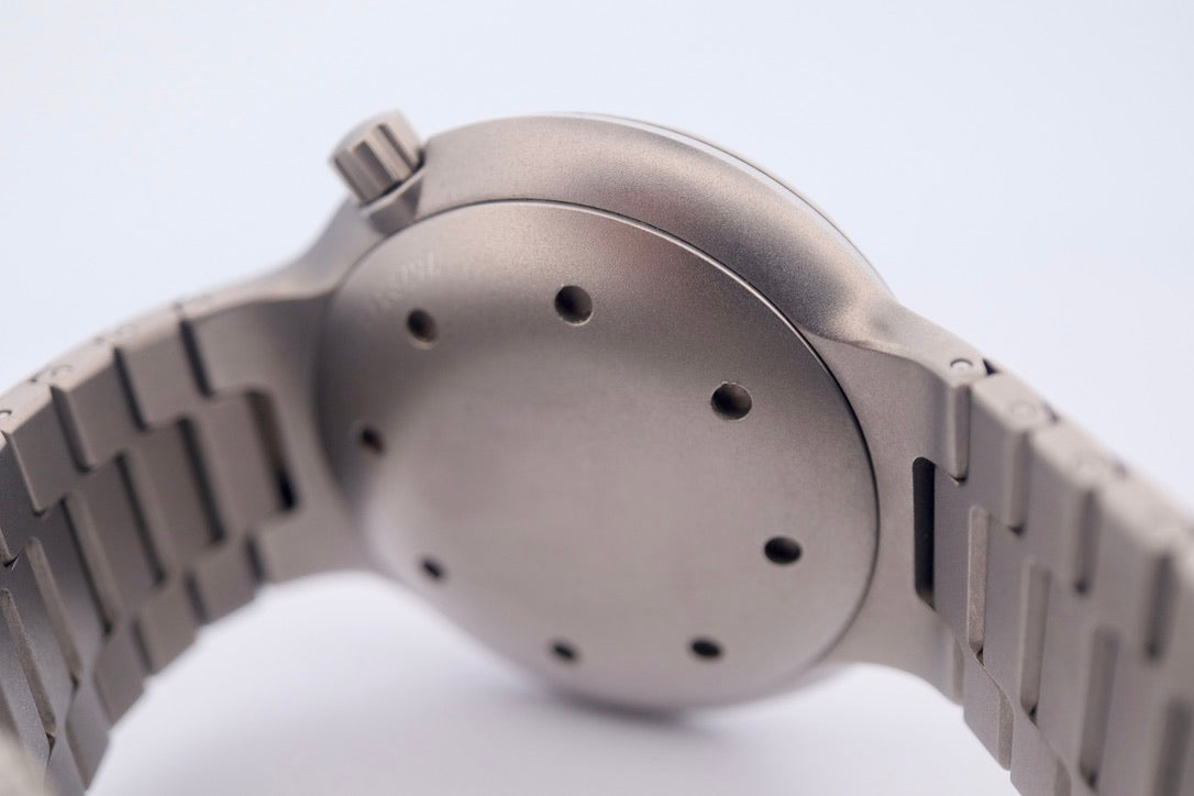 IWC Porsche Design Ocean 2000