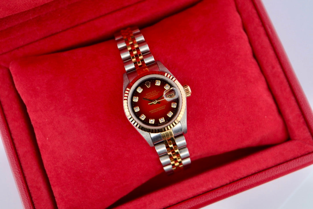 Rolex Datejust 26