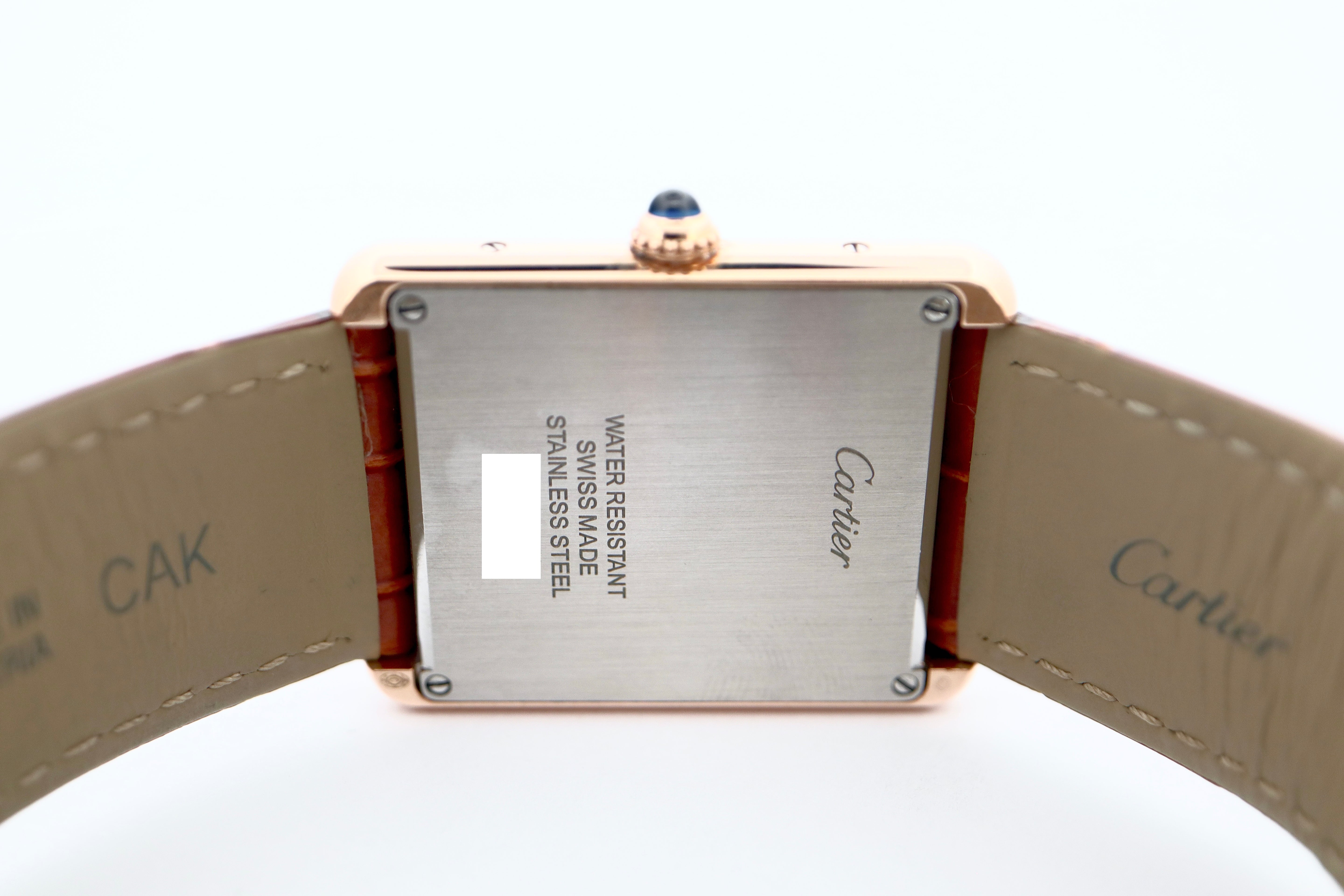 Cartier Tank Solo (Large)